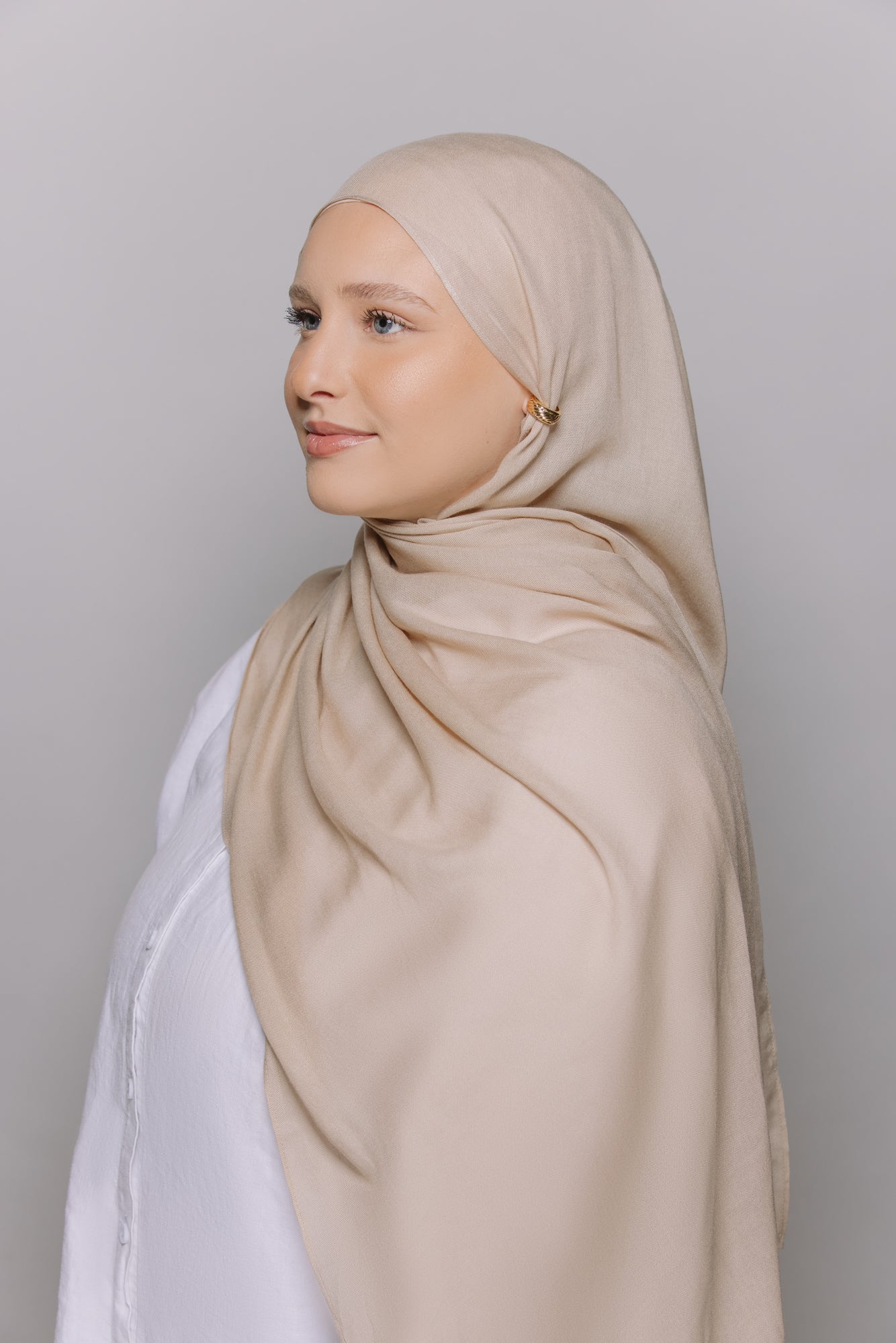 Fawn — Instant Modal Hijab Set