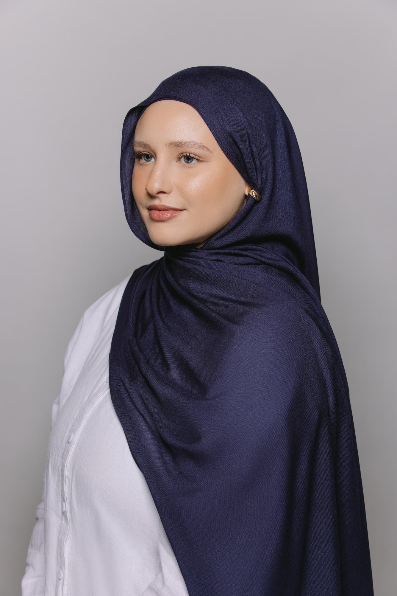 Ink — Instant Modal Hijab Set
