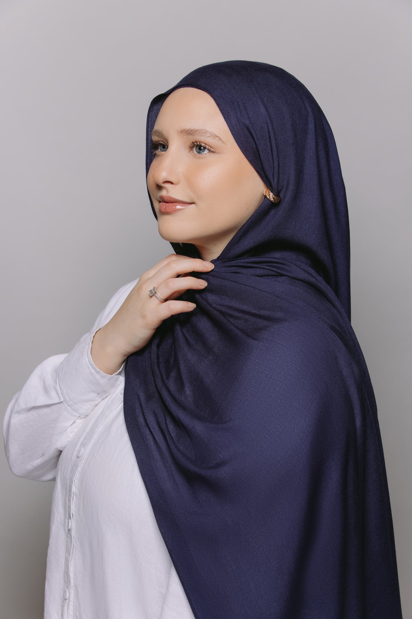 Ink — Instant Modal Hijab Set
