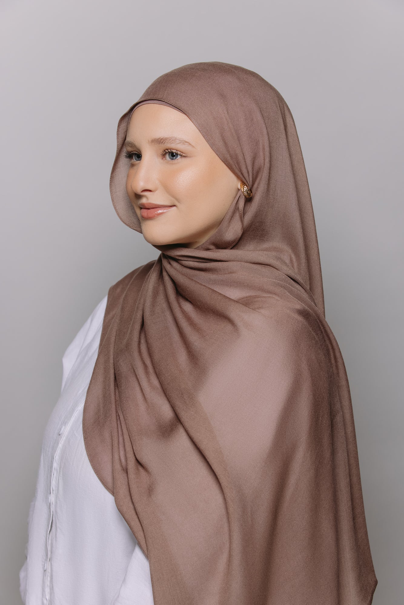 Elm — Instant Modal Hijab Set