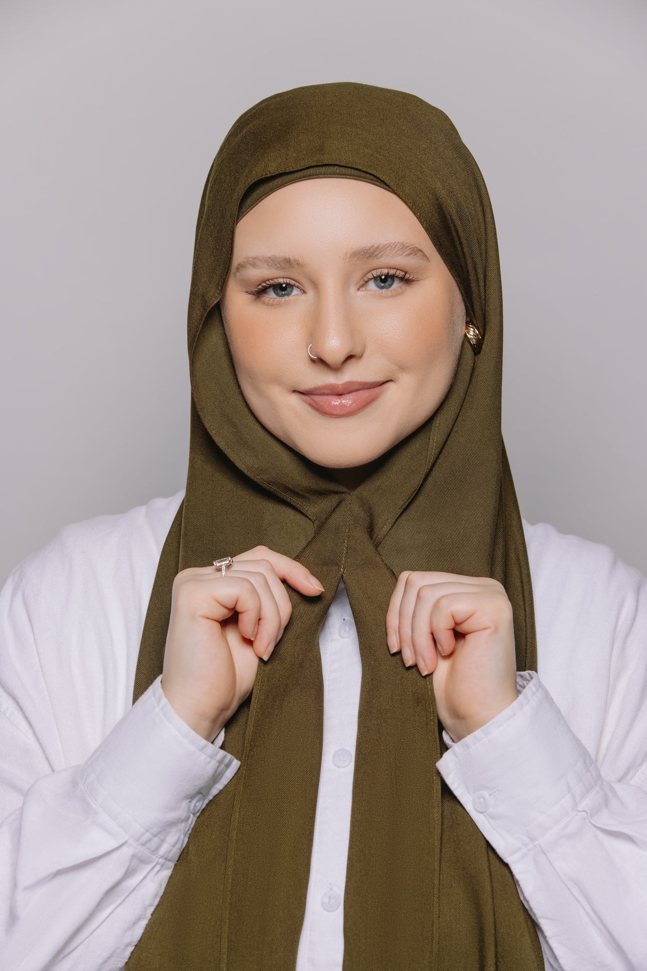 Willow — Instant Modal Hijab Set