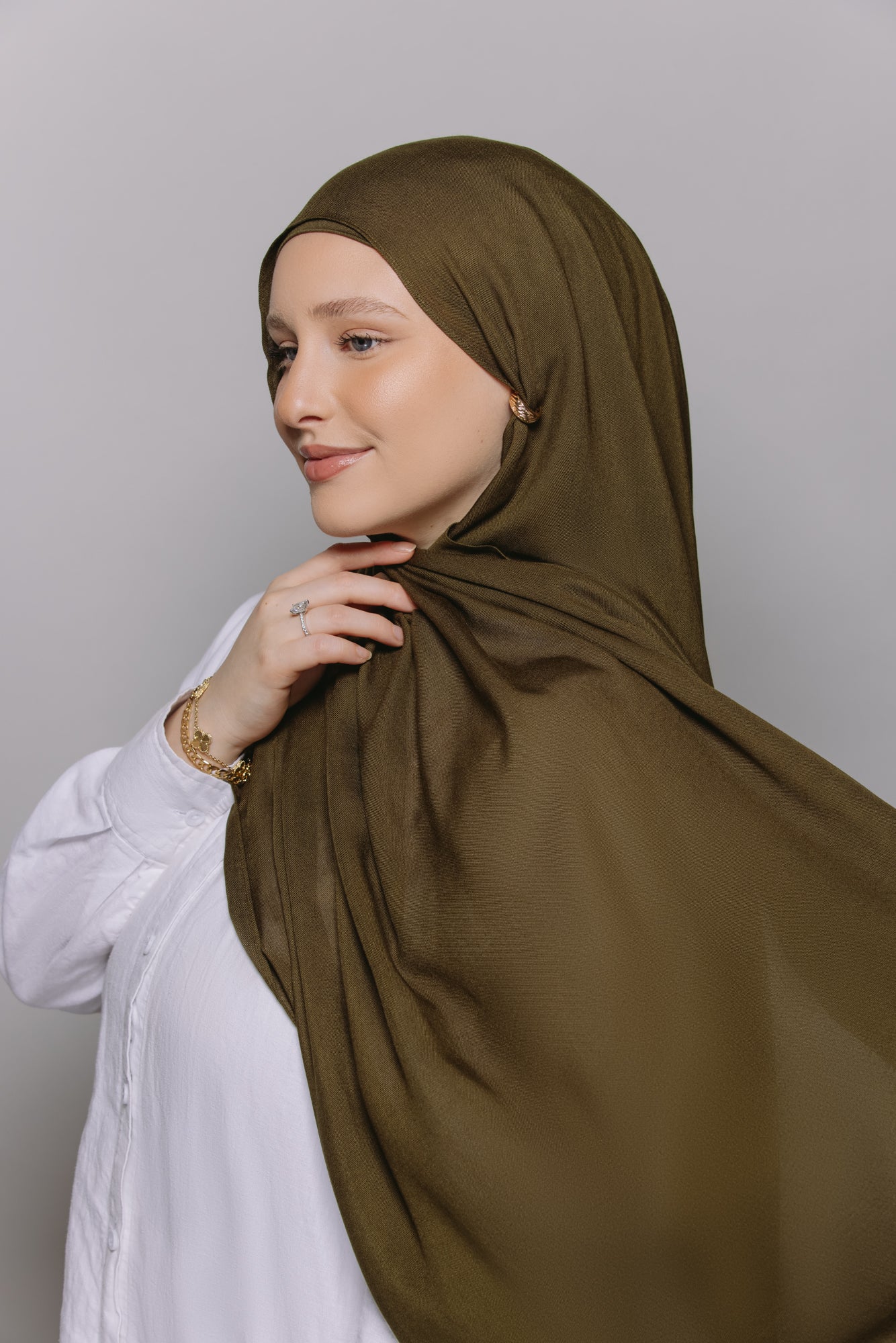 Willow — Instant Modal Hijab Set