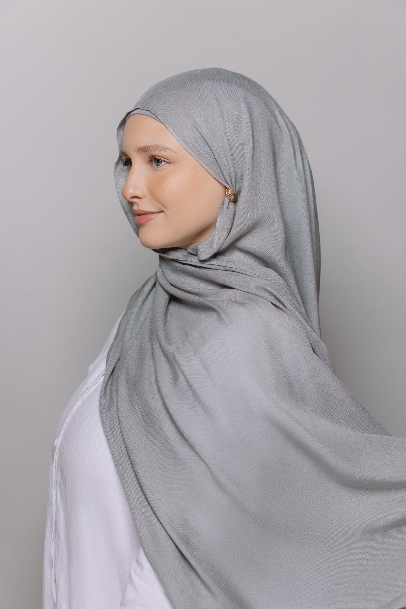Mist — Instant Modal Hijab Set
