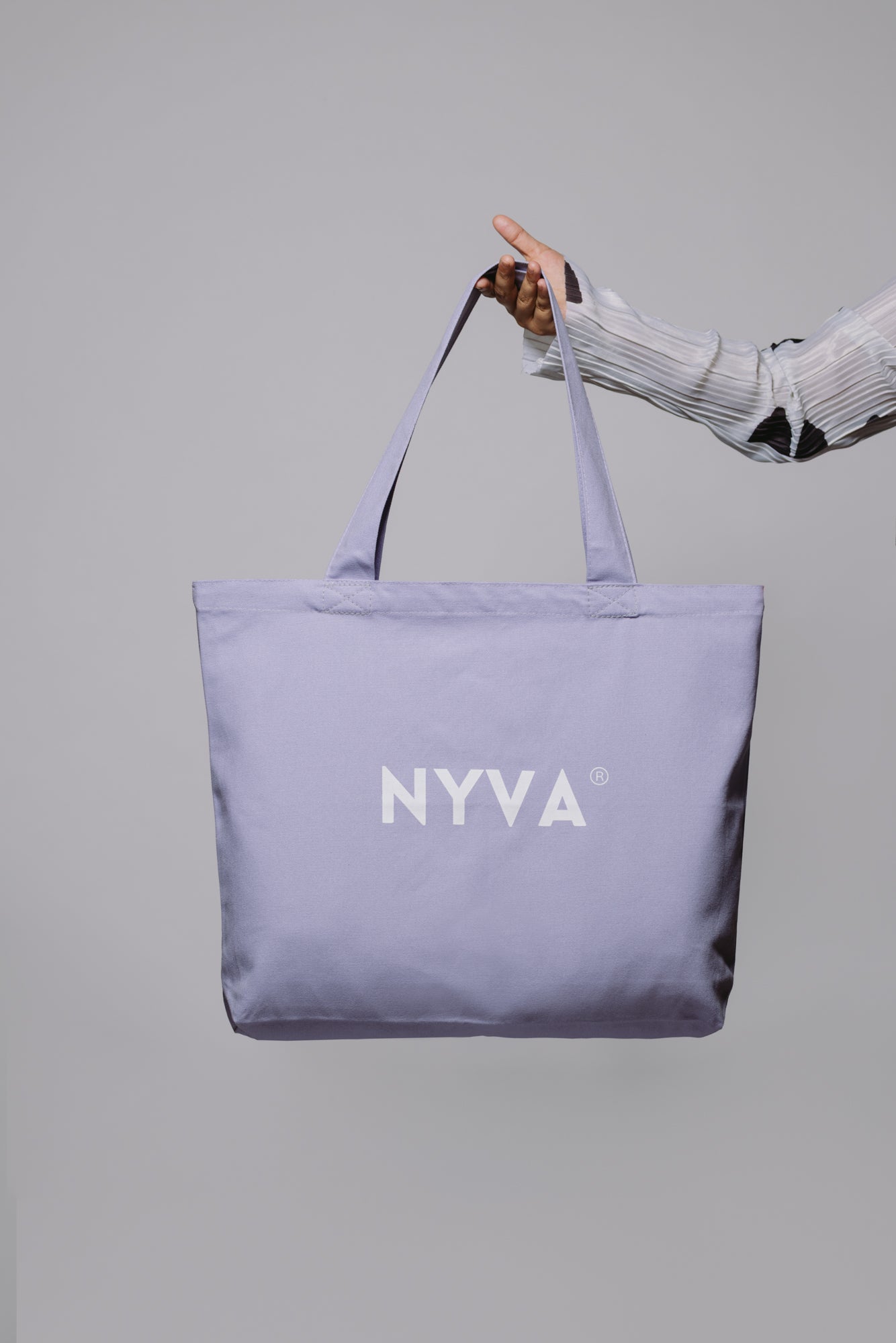 NYVA ® Canvas Tote Bag