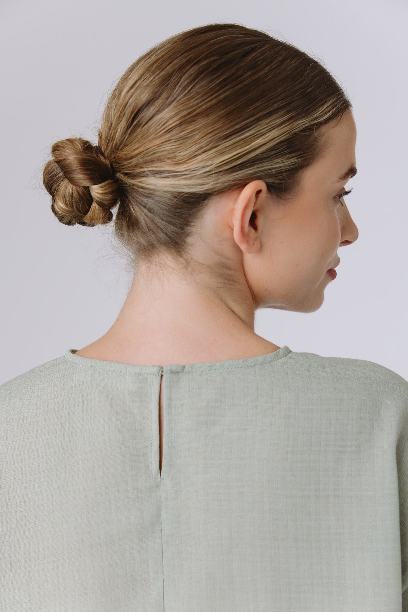 Thera — Skirt Set (Olive Mist)