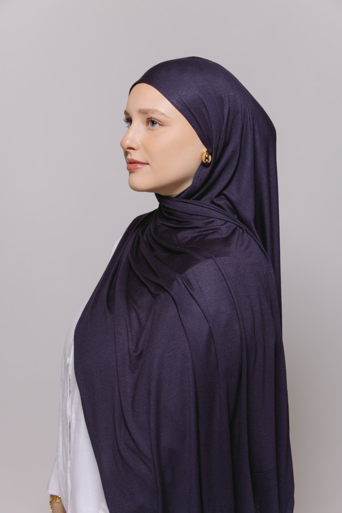 Nyra — Instant Jersey Hijab