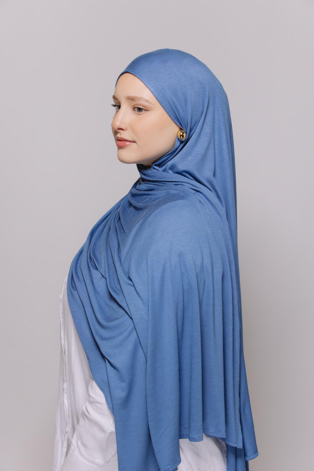 Azure — Instant Jersey Hijab