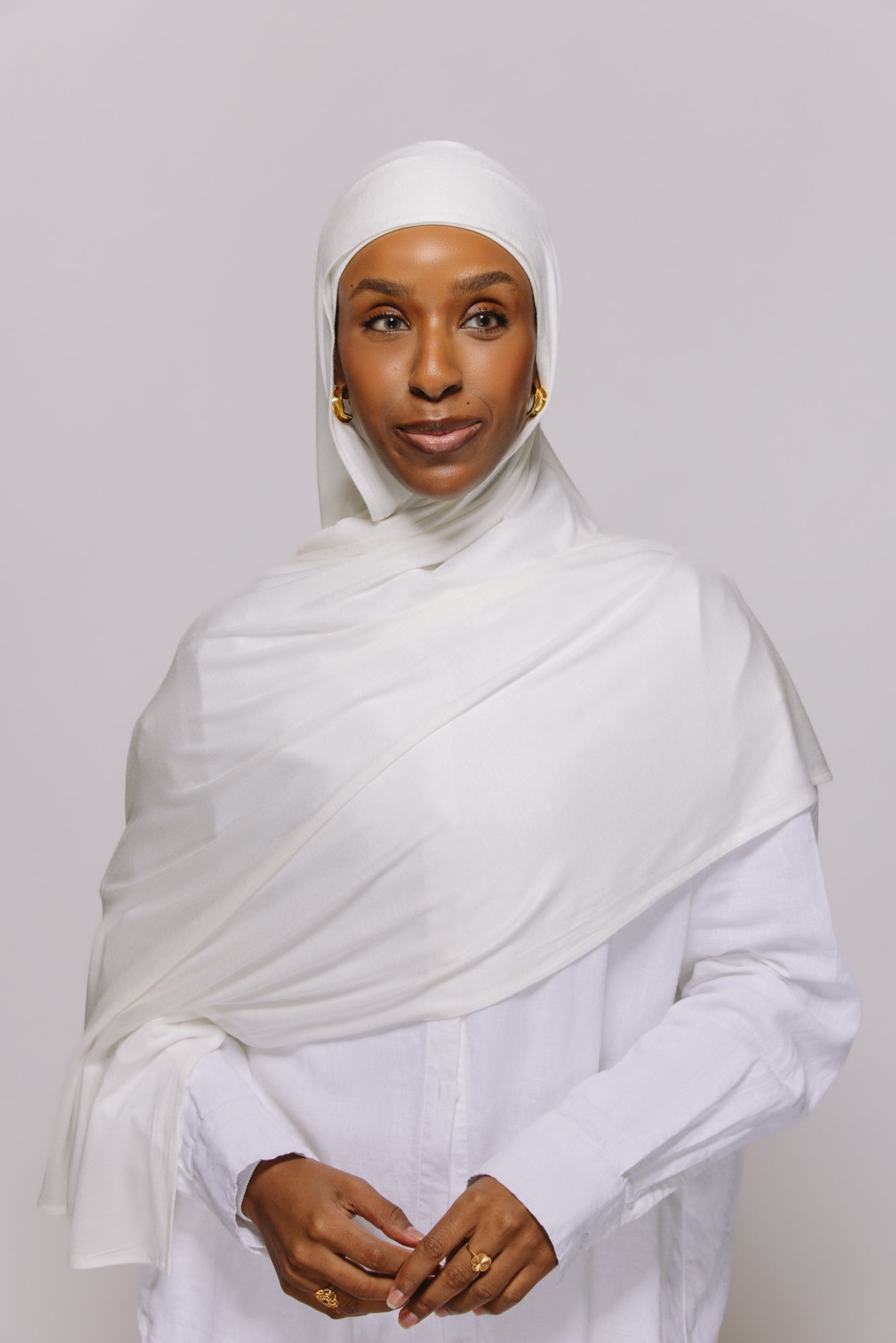 Noor — Instant Jersey Hijab