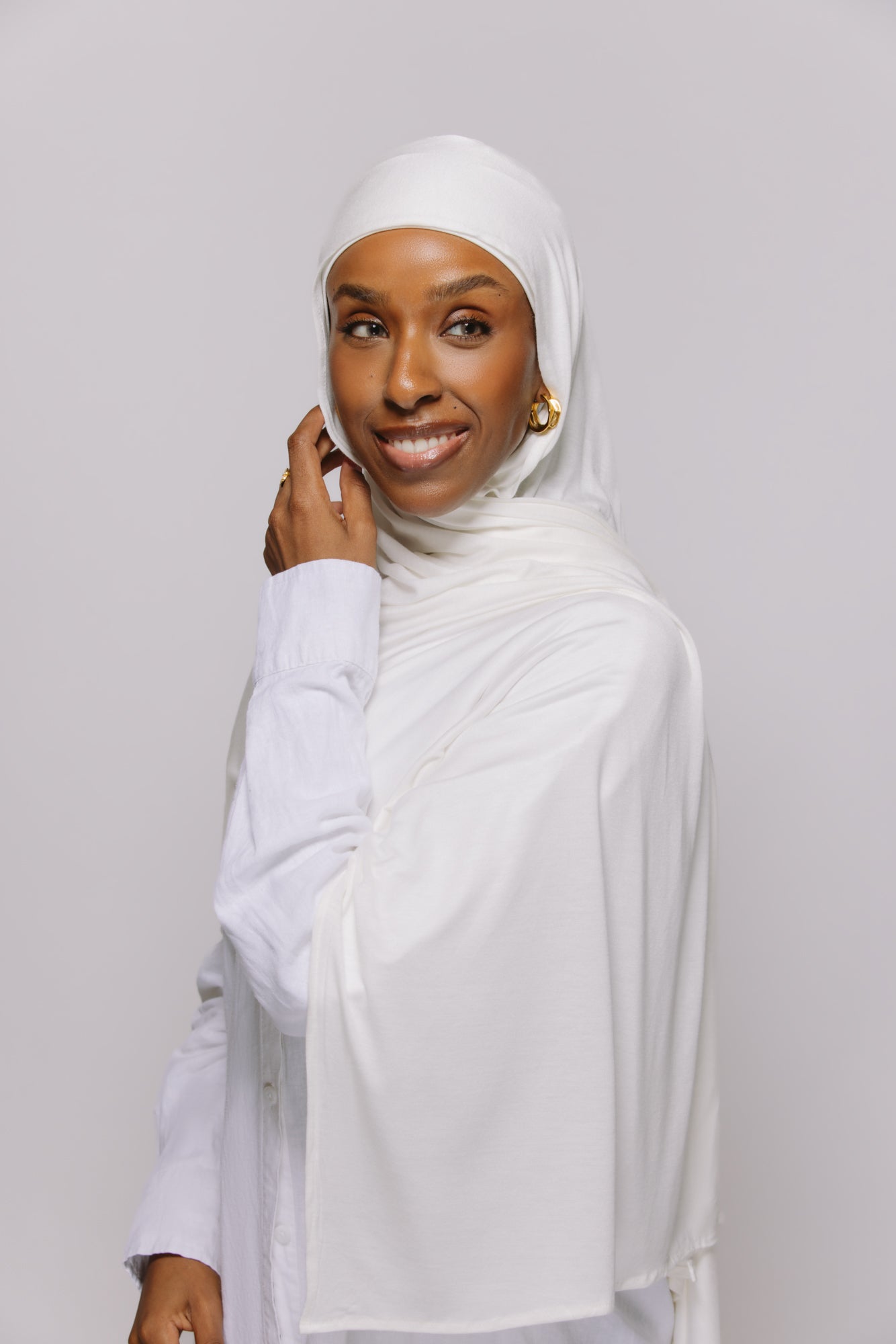 Noor — Instant Jersey Hijab