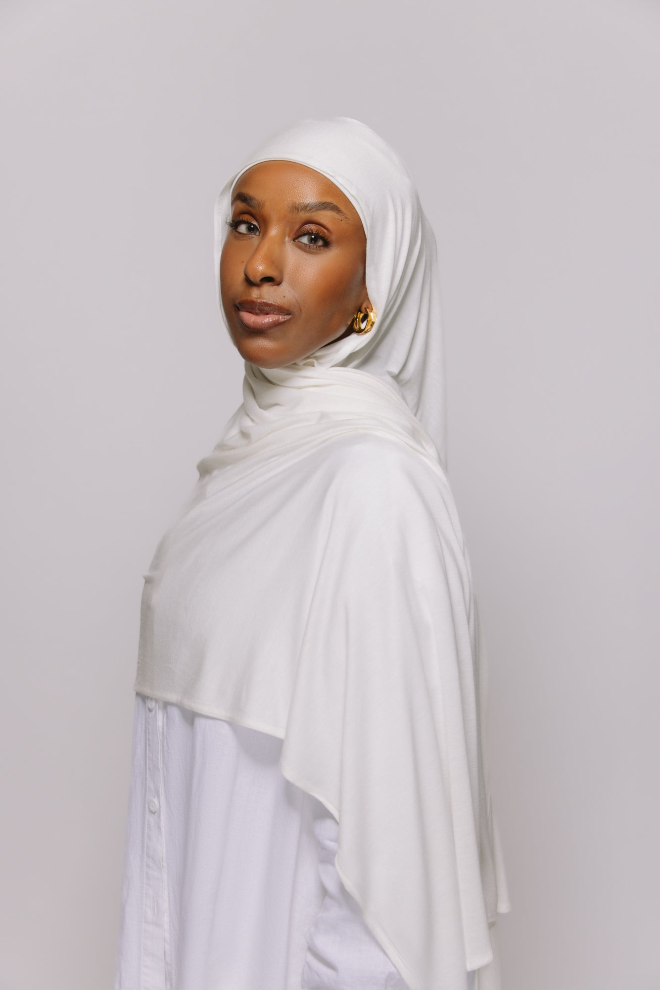 Noor — Instant Jersey Hijab