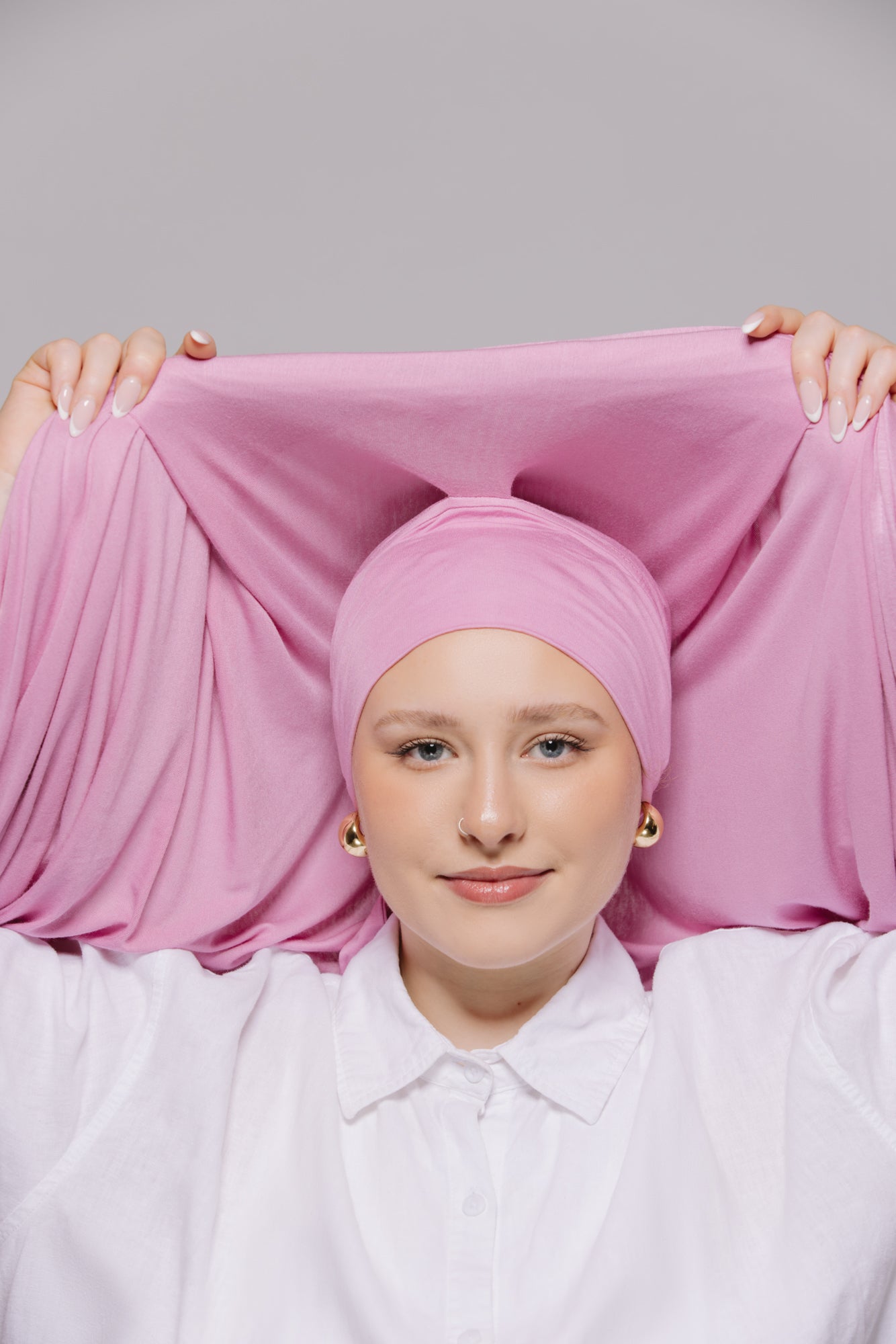 Blume — Instant Jersey Hijab