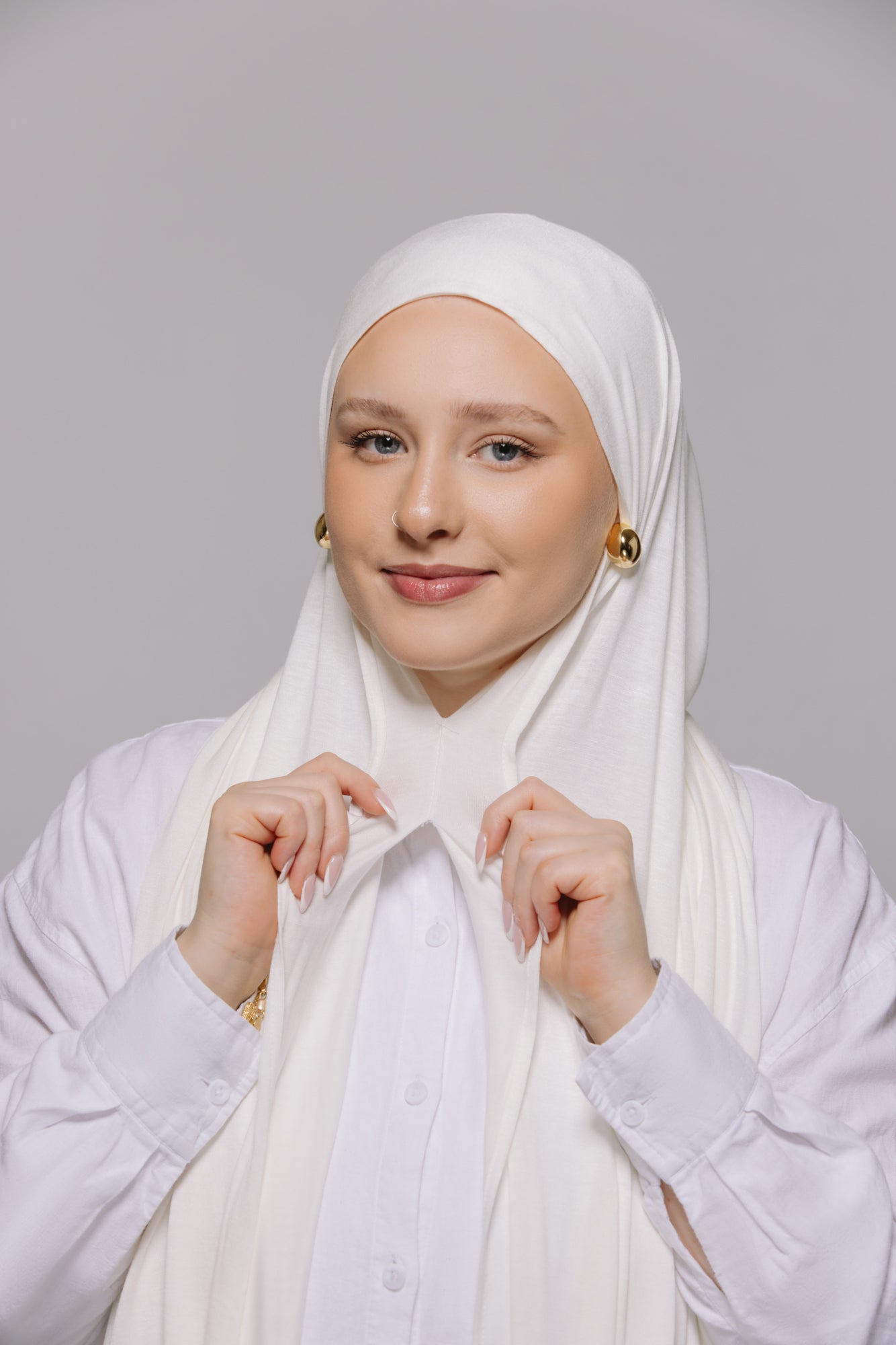 Noor — Instant Jersey Hijab
