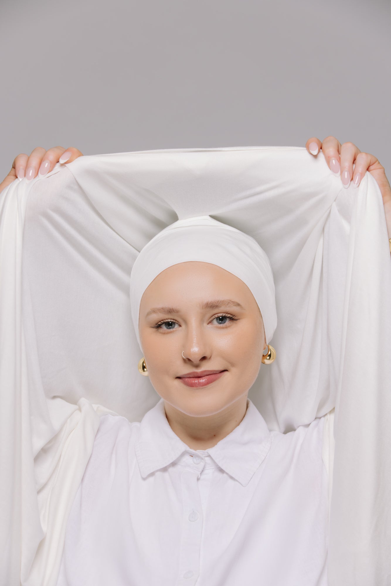 Noor — Instant Jersey Hijab