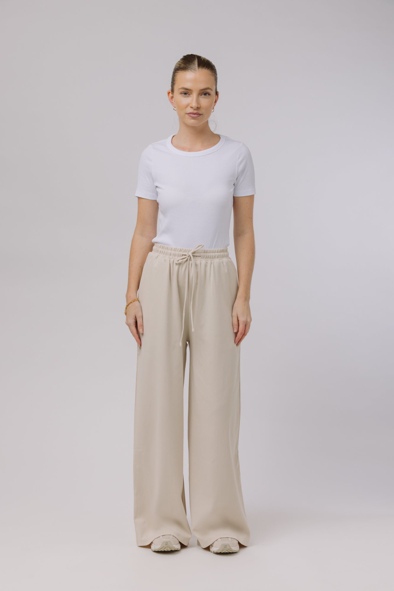 Farah — Everyday Set (Ecru)