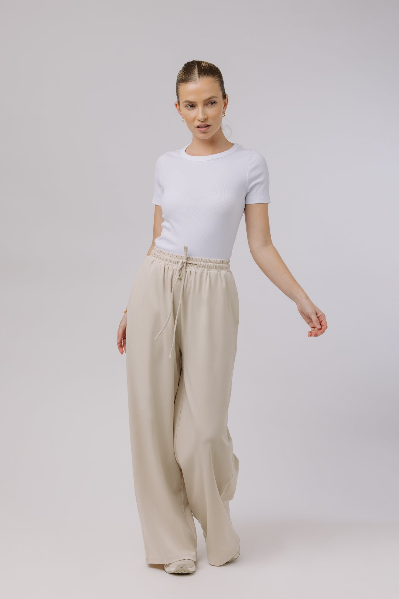Farah — Everyday Set (Ecru)