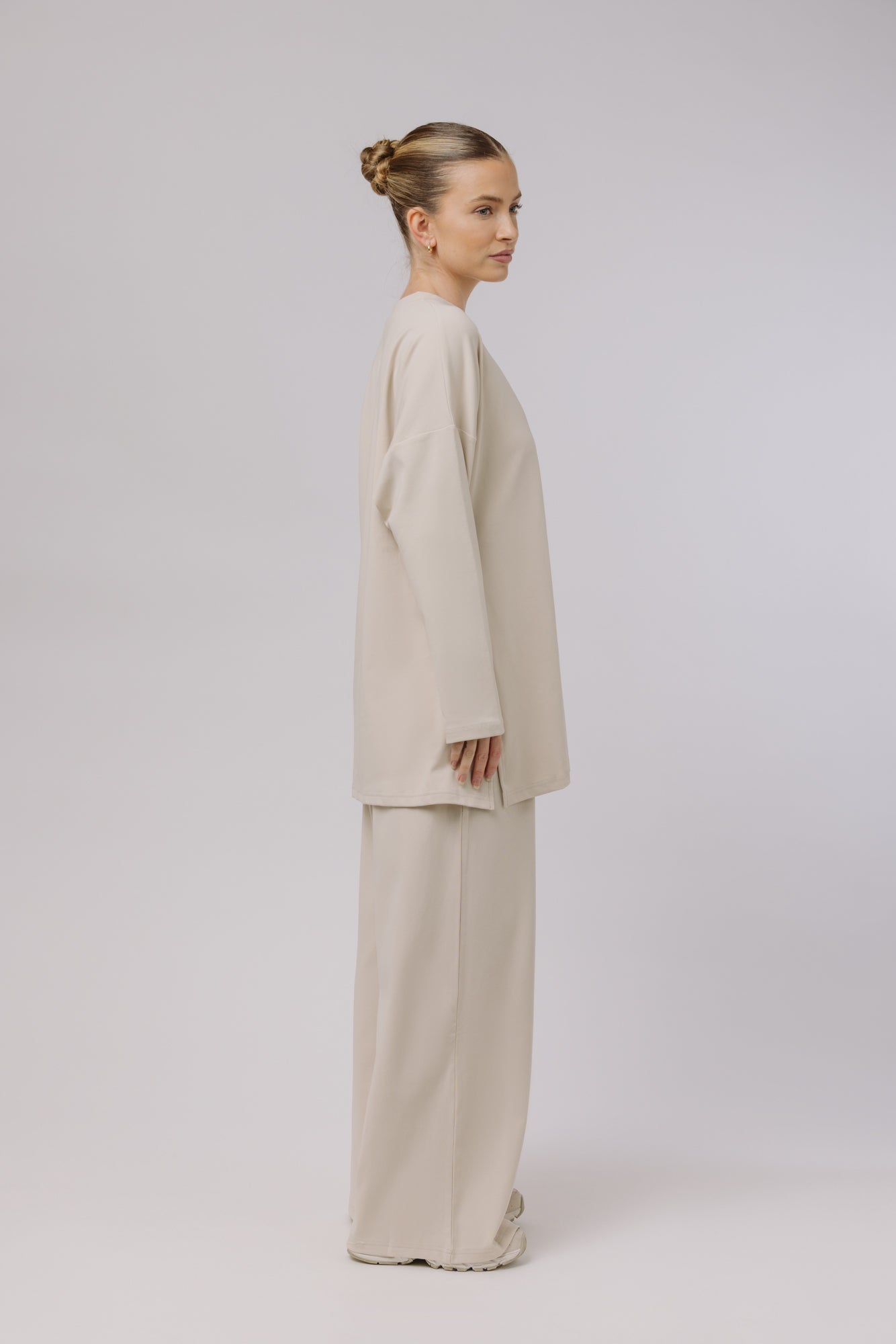 Farah — Everyday Set (Ecru)