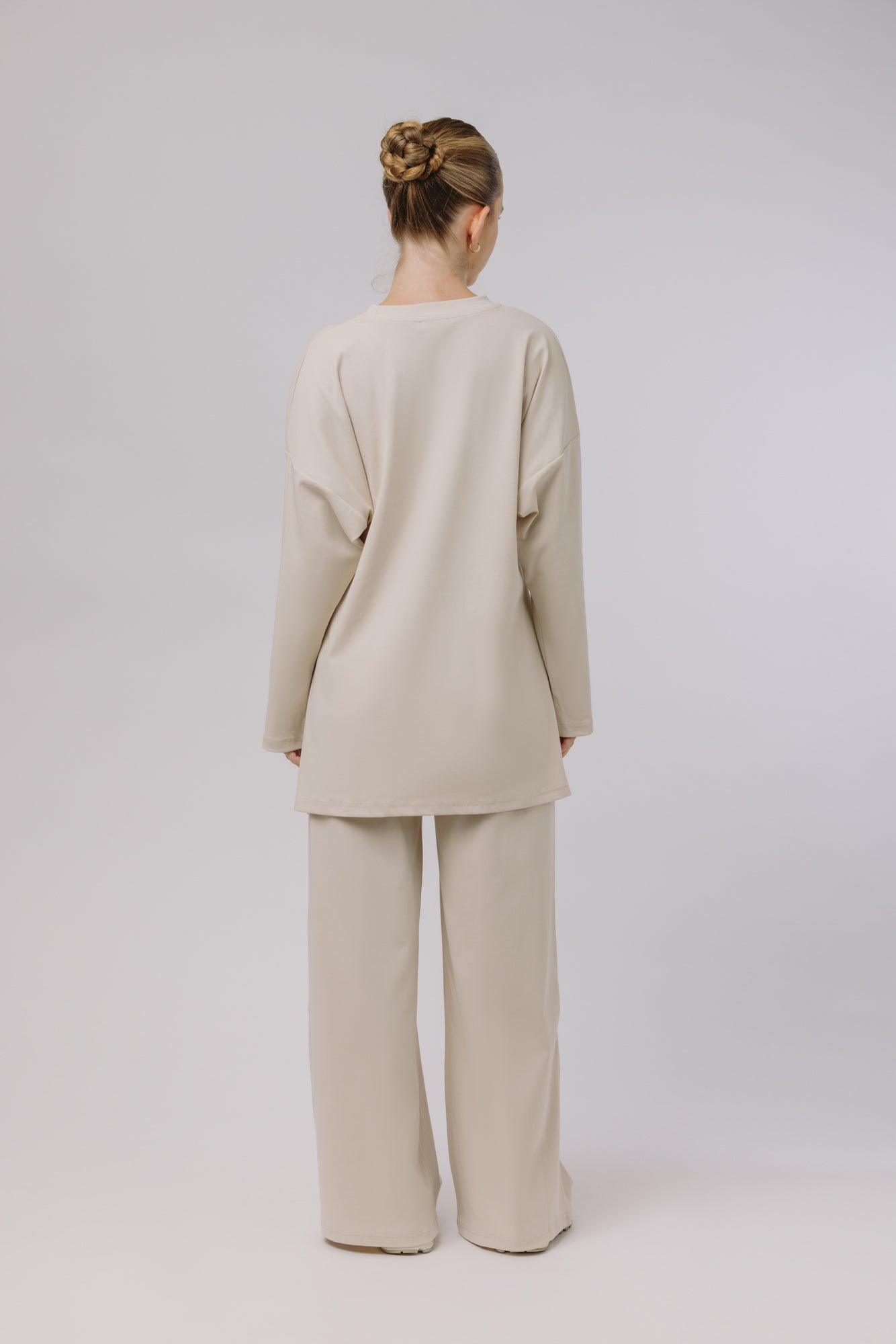 Farah — Everyday Set (Ecru)