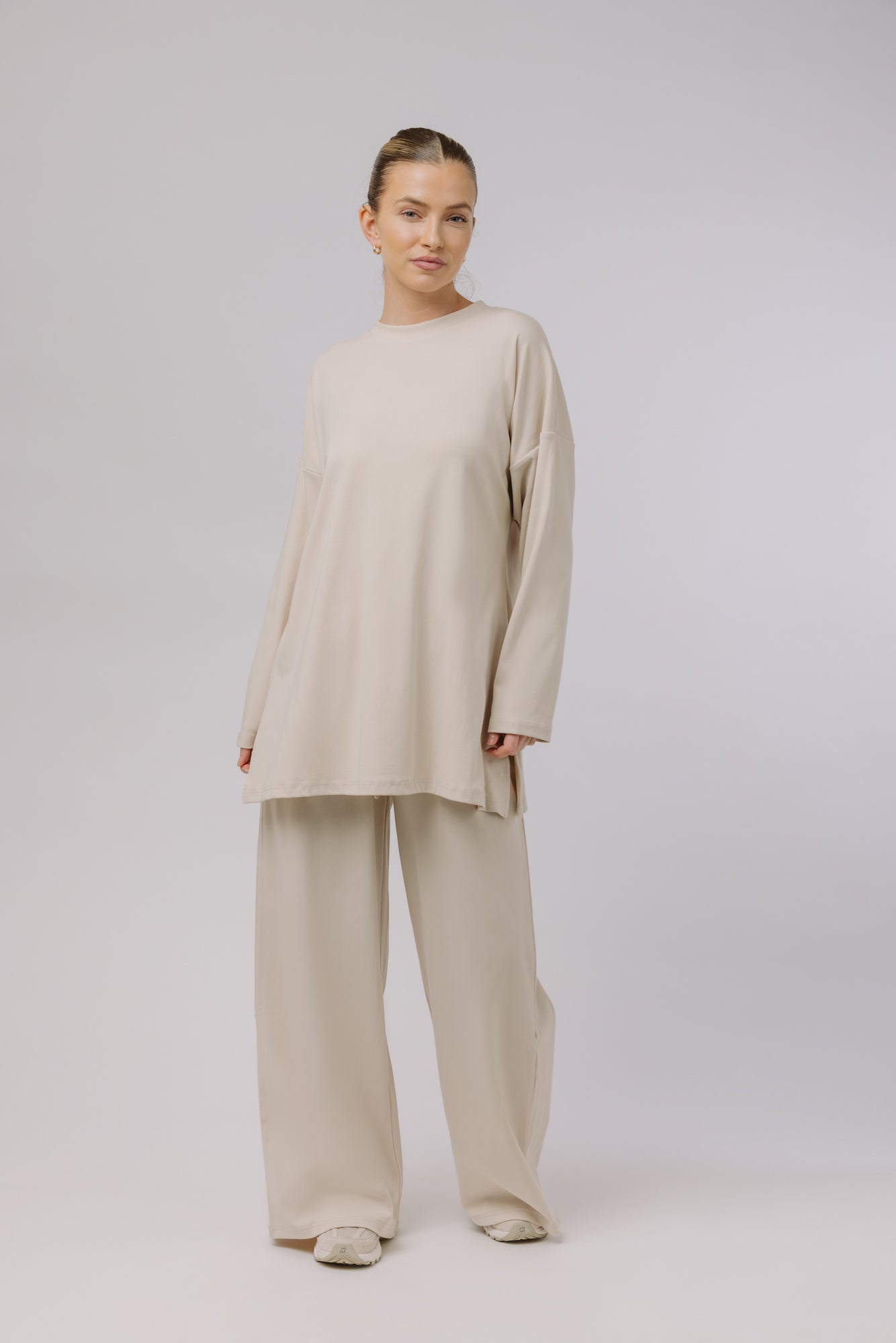 Farah — Everyday Set (Ecru)