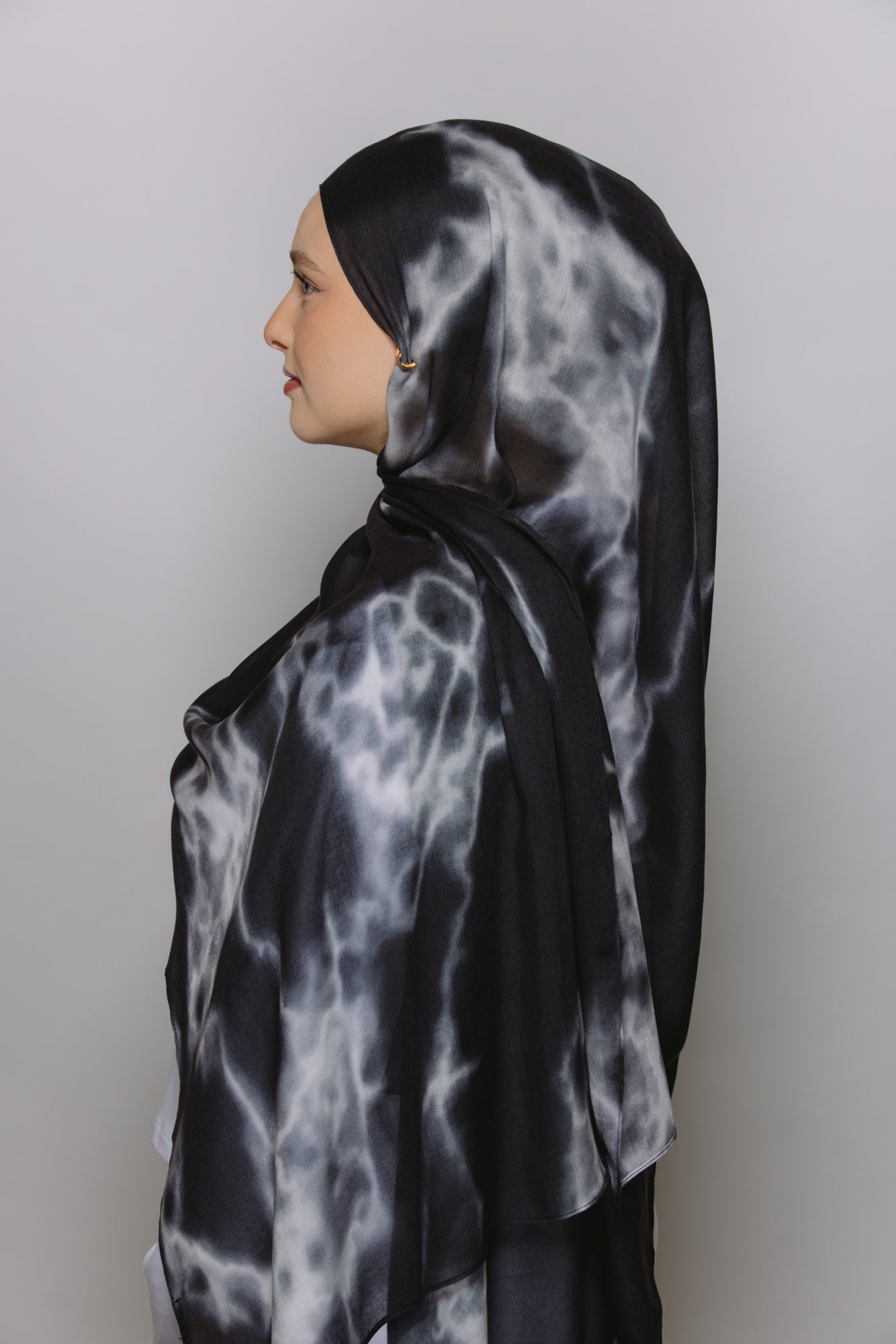 Maya — Printed Modal Hijab