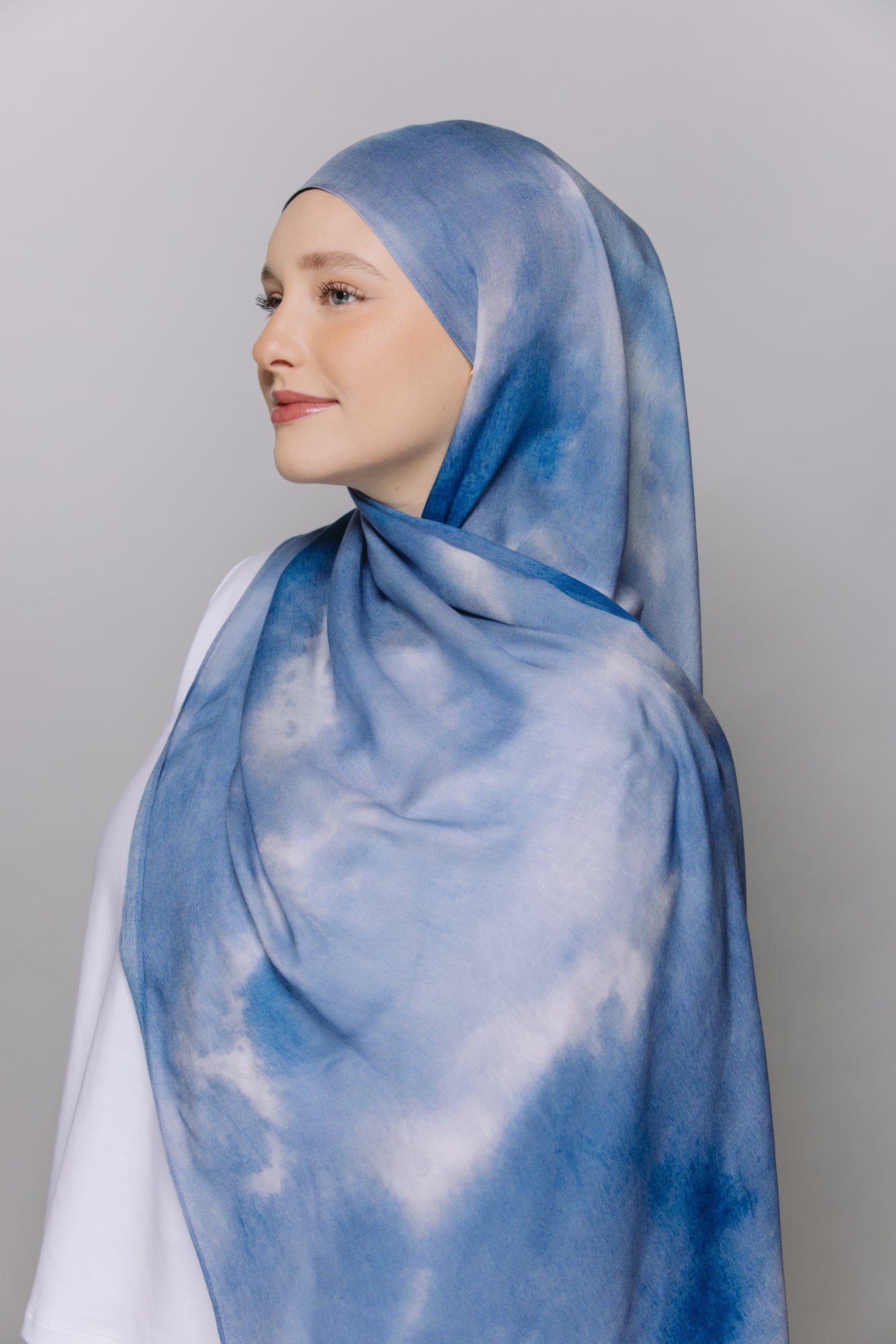 Sana — Printed Modal Hijab