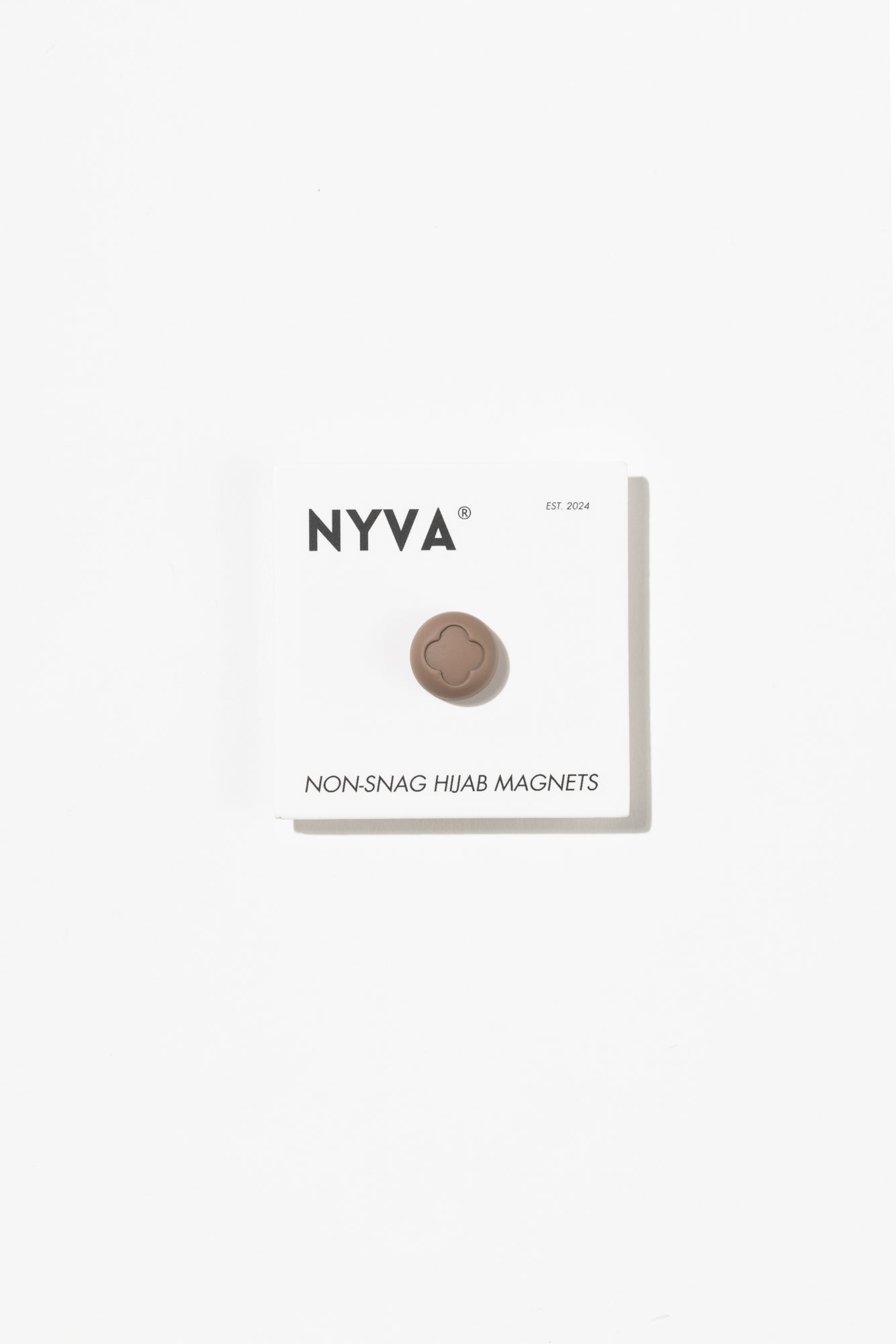 Mocha — Liquid Jersey Instant Hijab