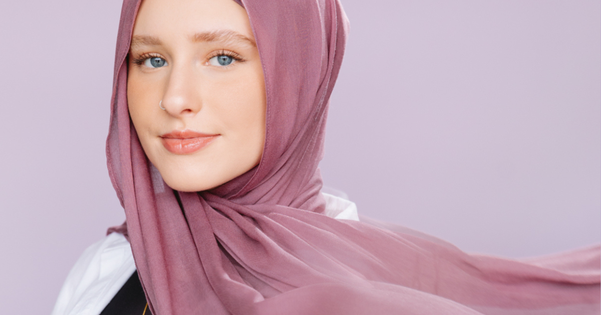 Nyva — Instant build in magnet scarves 