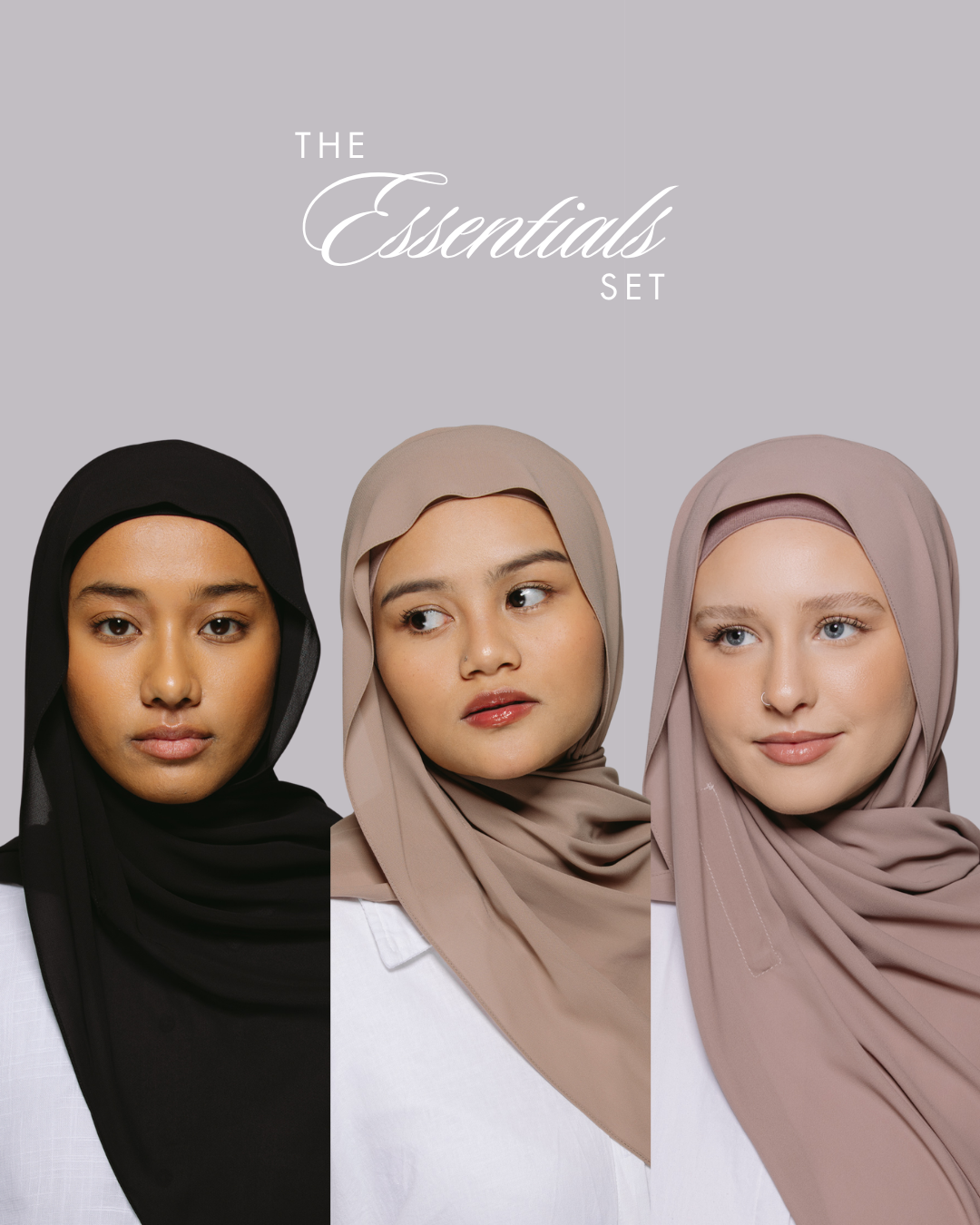 The Essentials Set