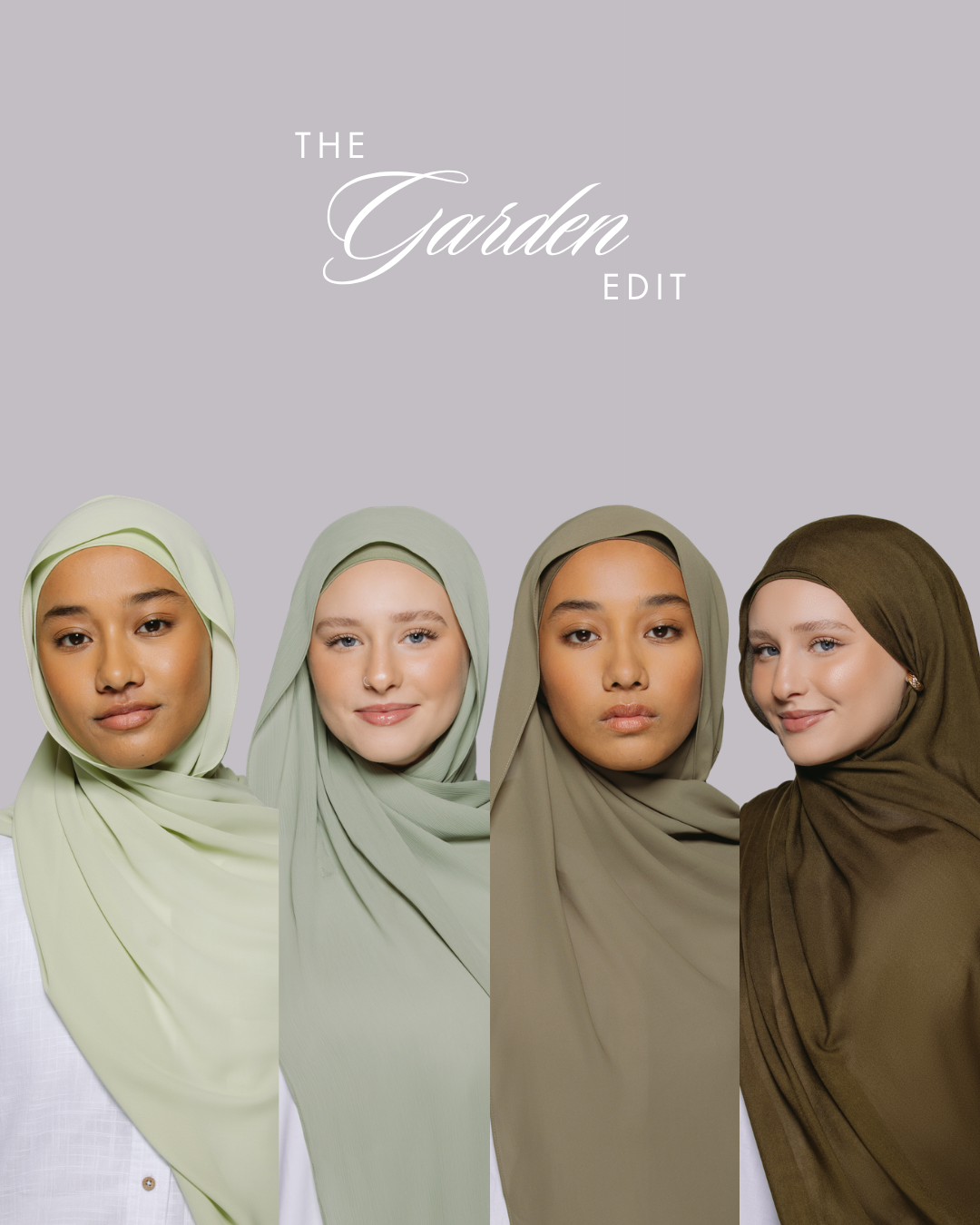 The Garden Edit