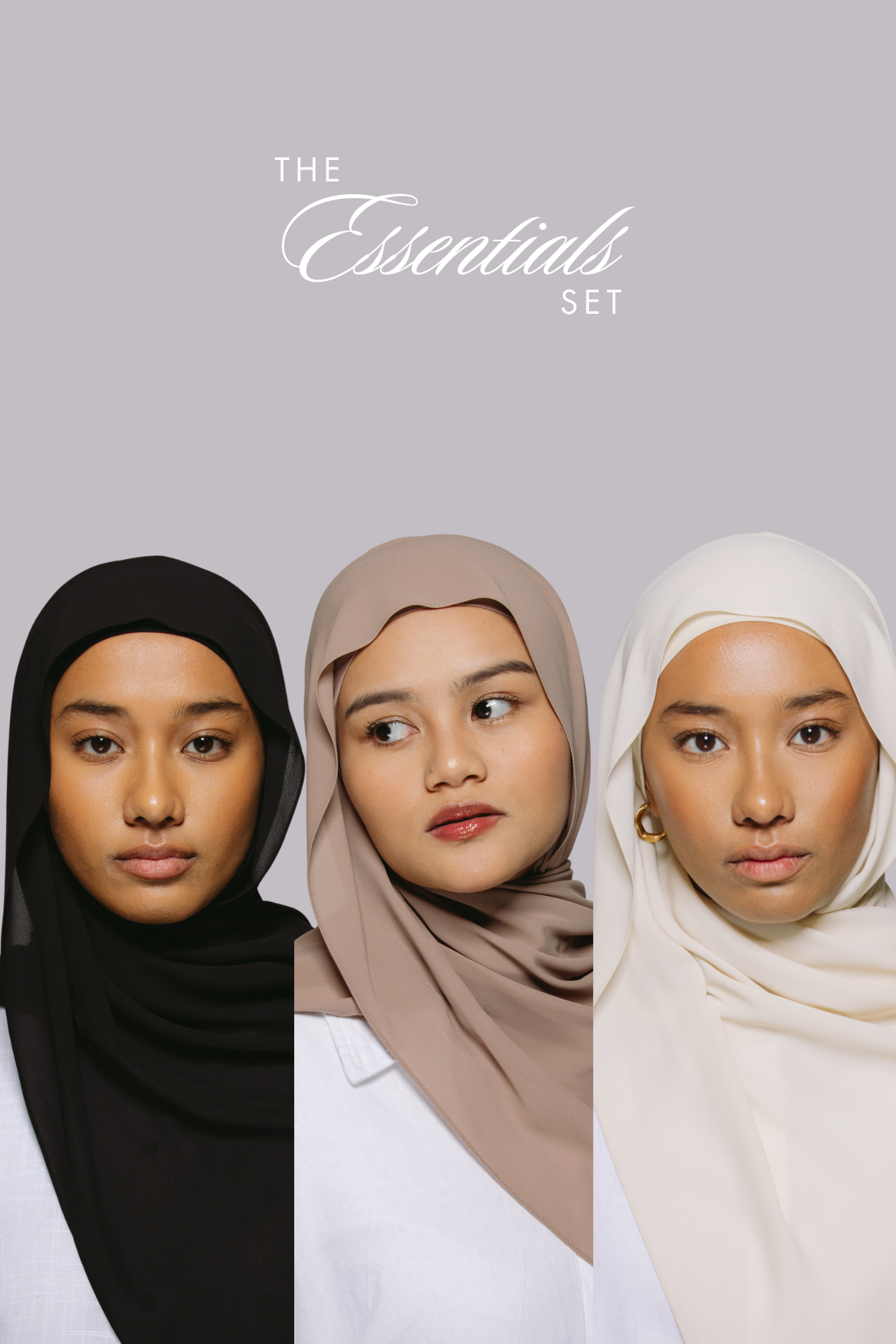 The Essentials Set