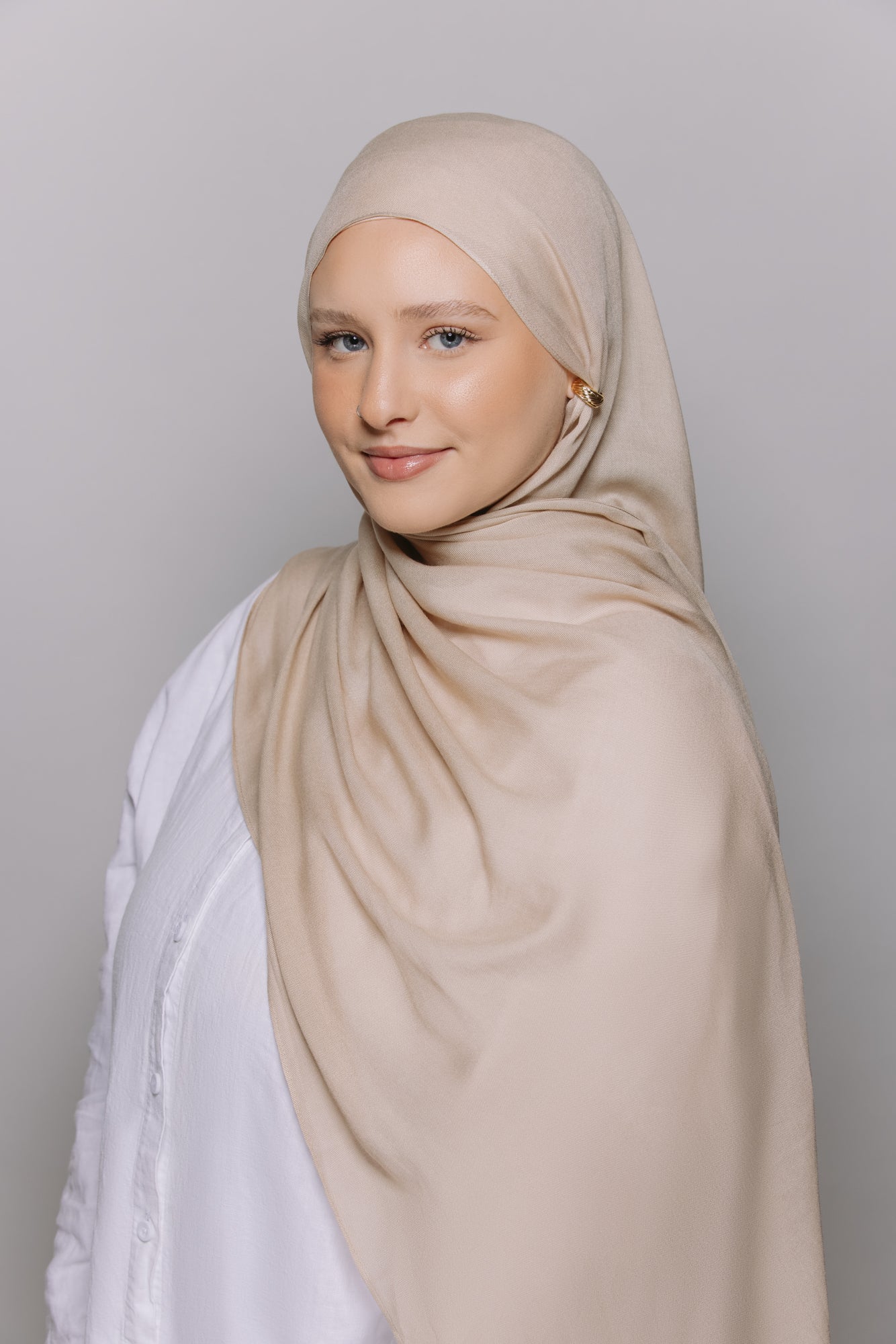 Fawn — Instant Modal Hijab Set