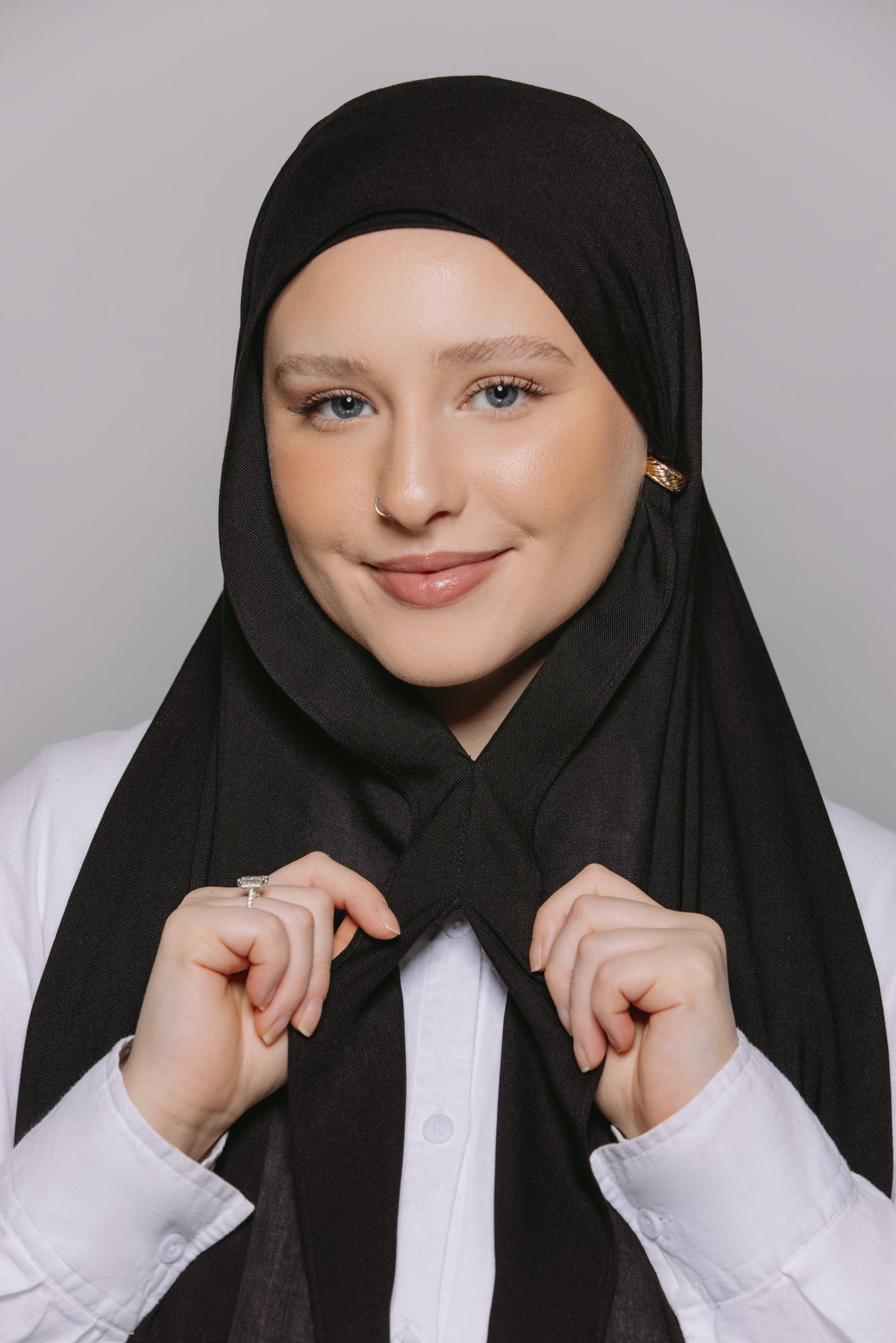 Layl — Instant Modal Hijab Set