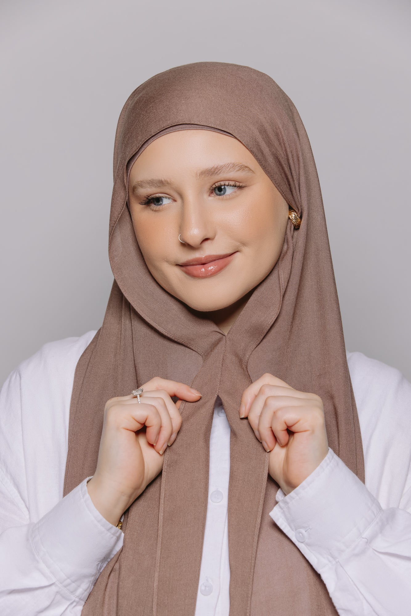 Elm — Instant Modal Hijab Set