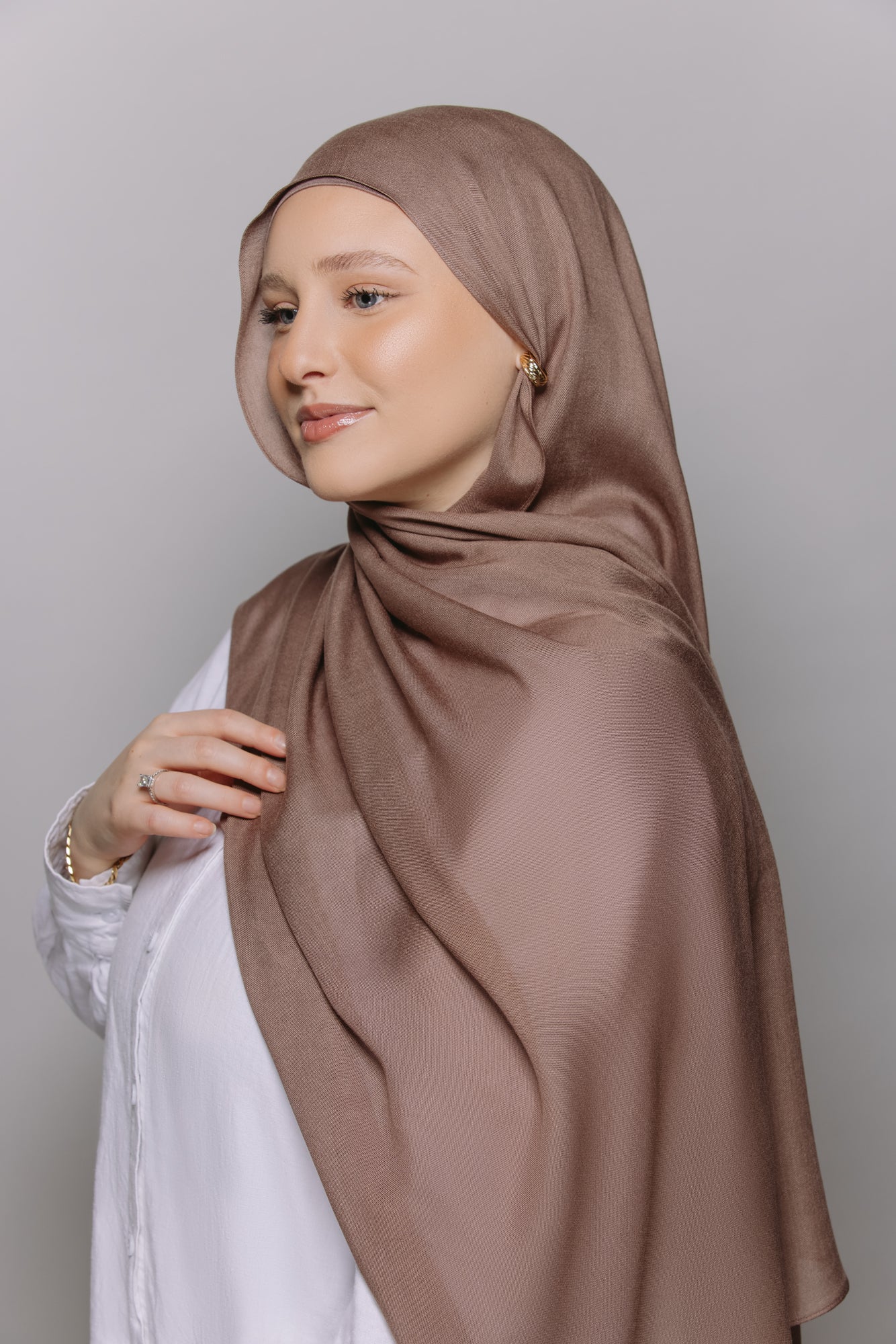 Elm — Instant Modal Hijab Set