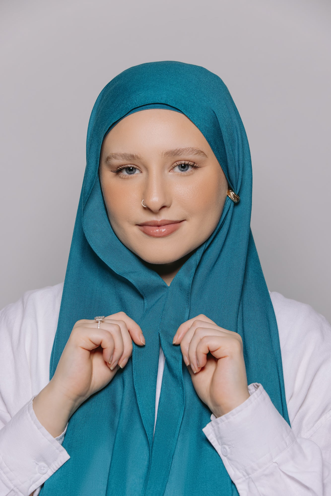 Cove — Instant Modal Hijab Set