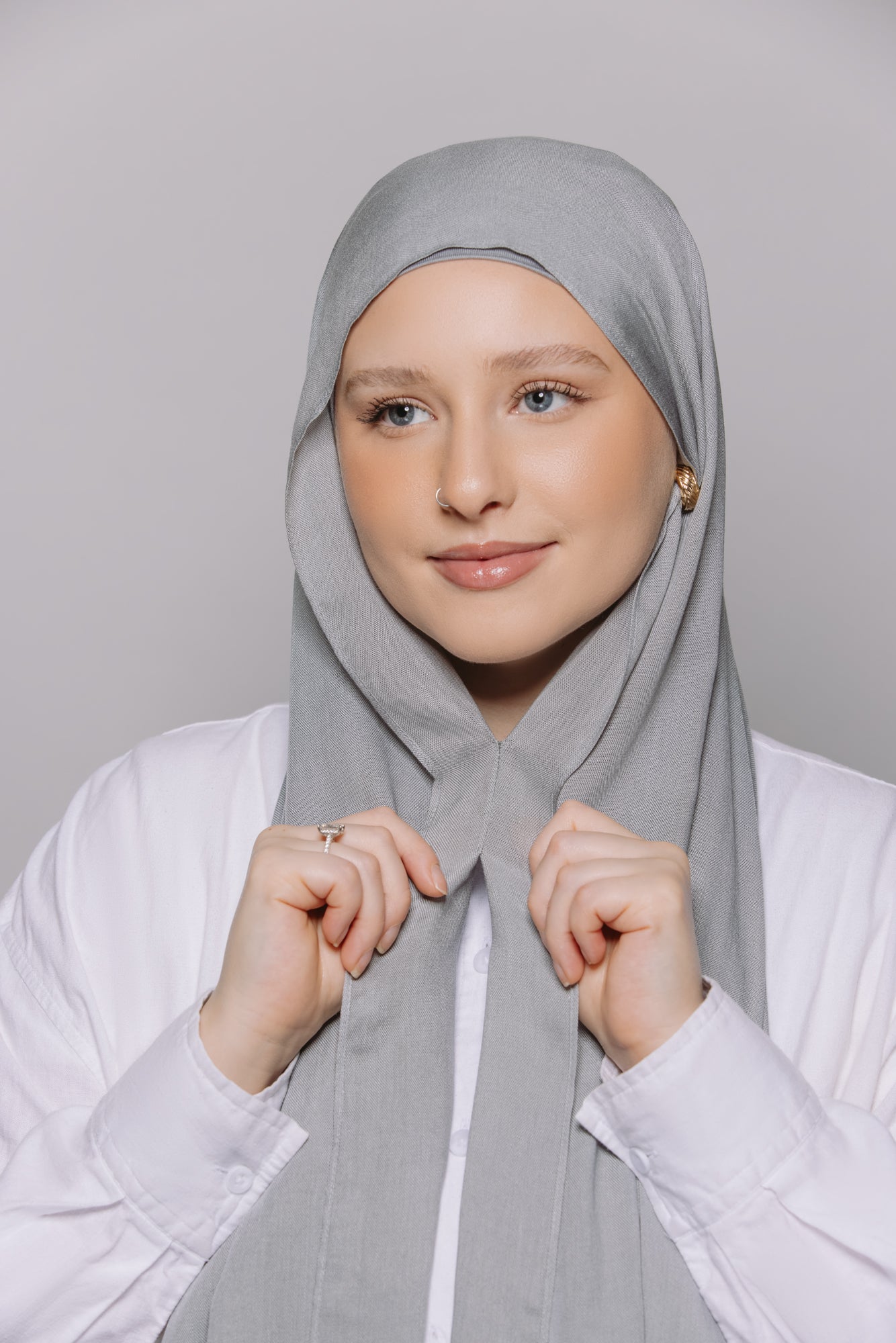 Mist — Instant Modal Hijab Set