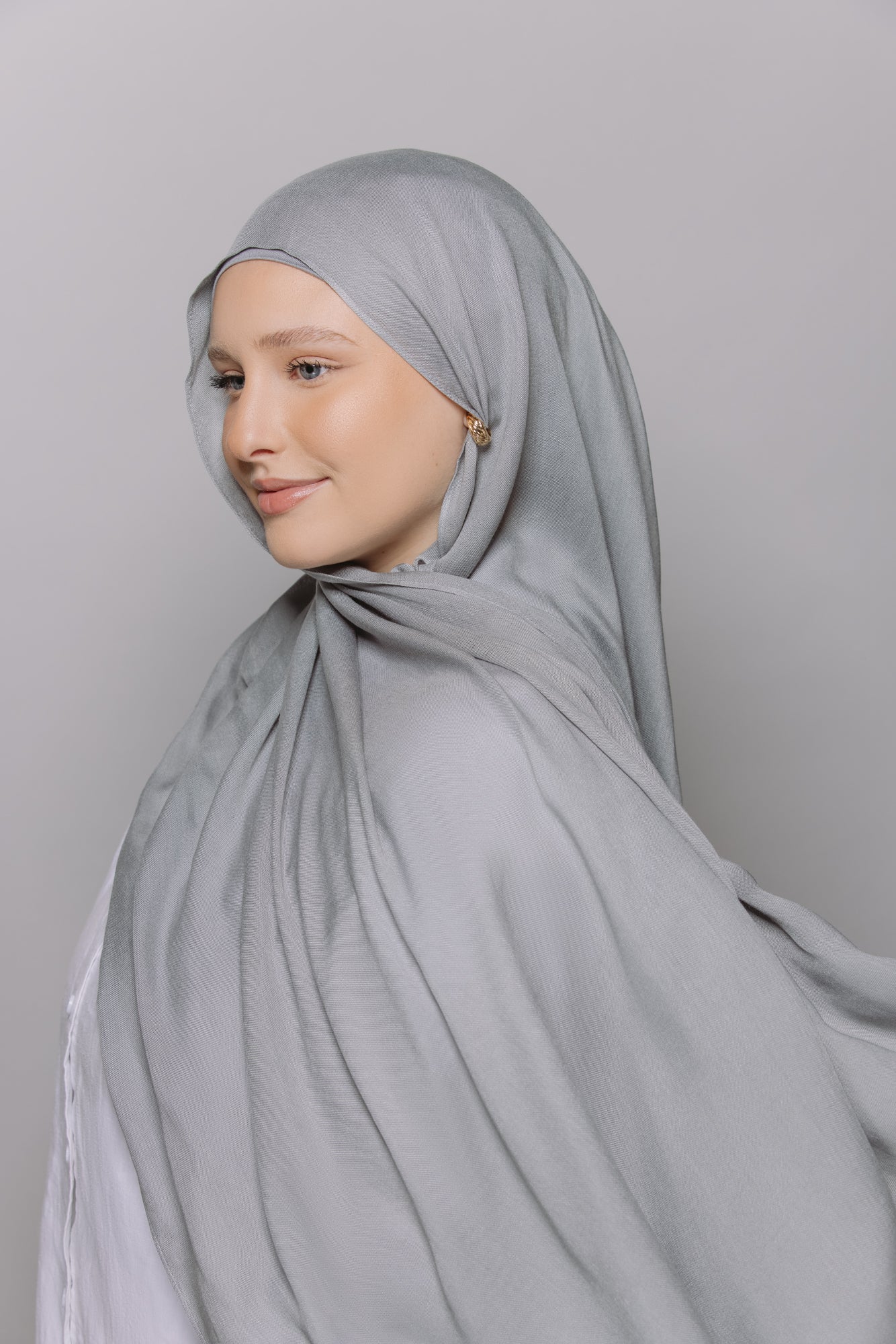 Mist — Instant Modal Hijab Set