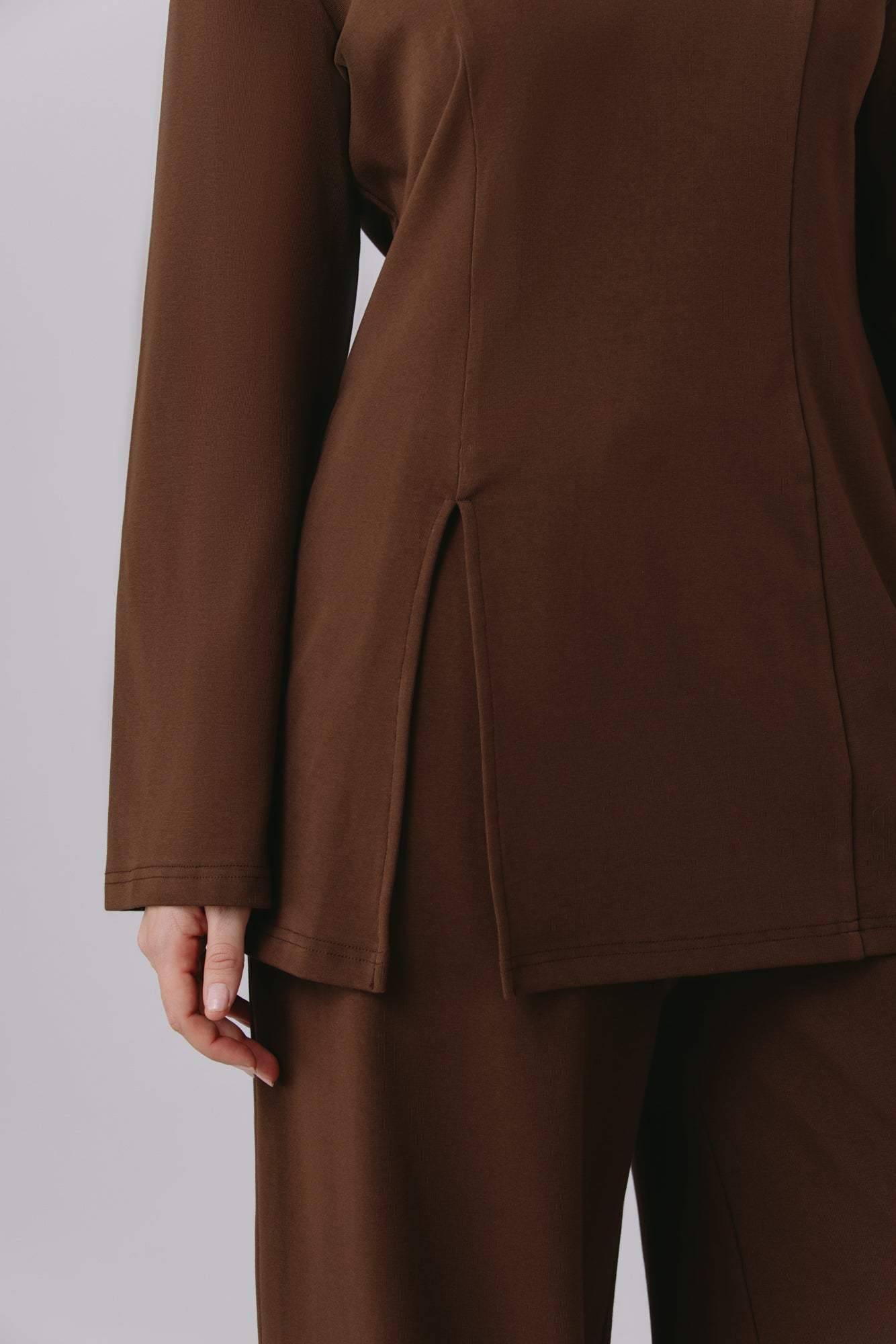 Lila — Split Set (Hazelnut)