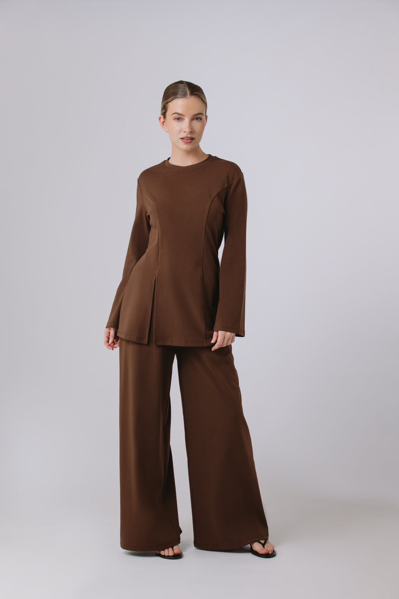 Lila — Split Set (Hazelnut)