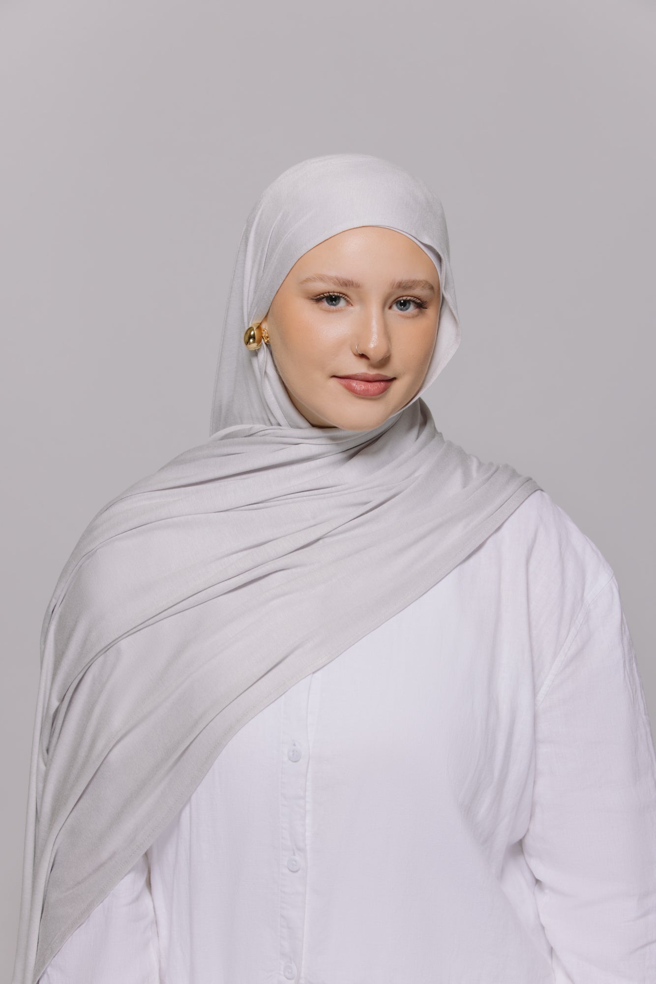 Lune — Instant Jersey Hijab