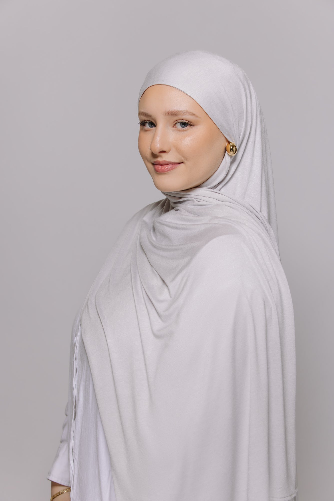 Lune — Instant Jersey Hijab
