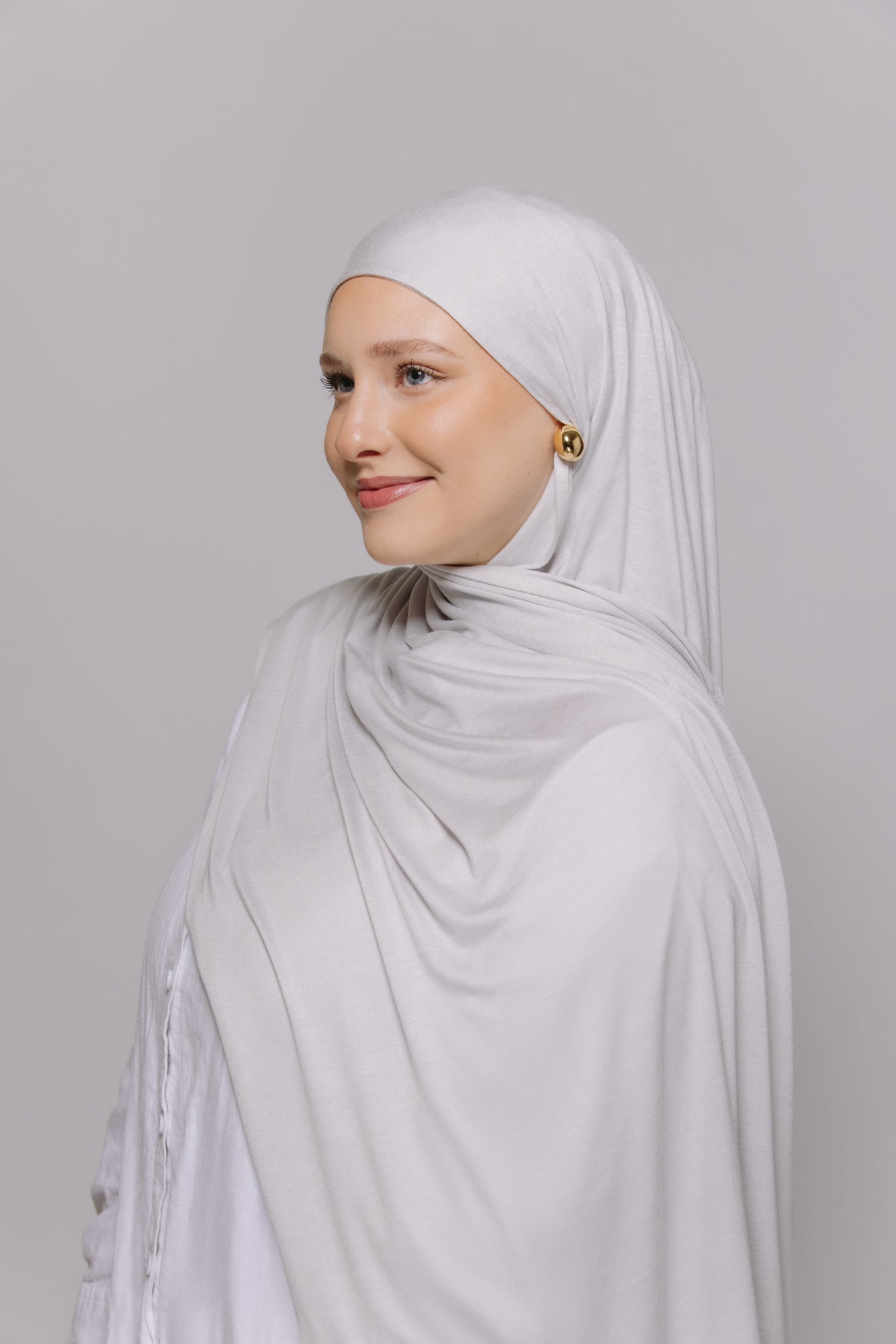 Lune — Instant Jersey Hijab