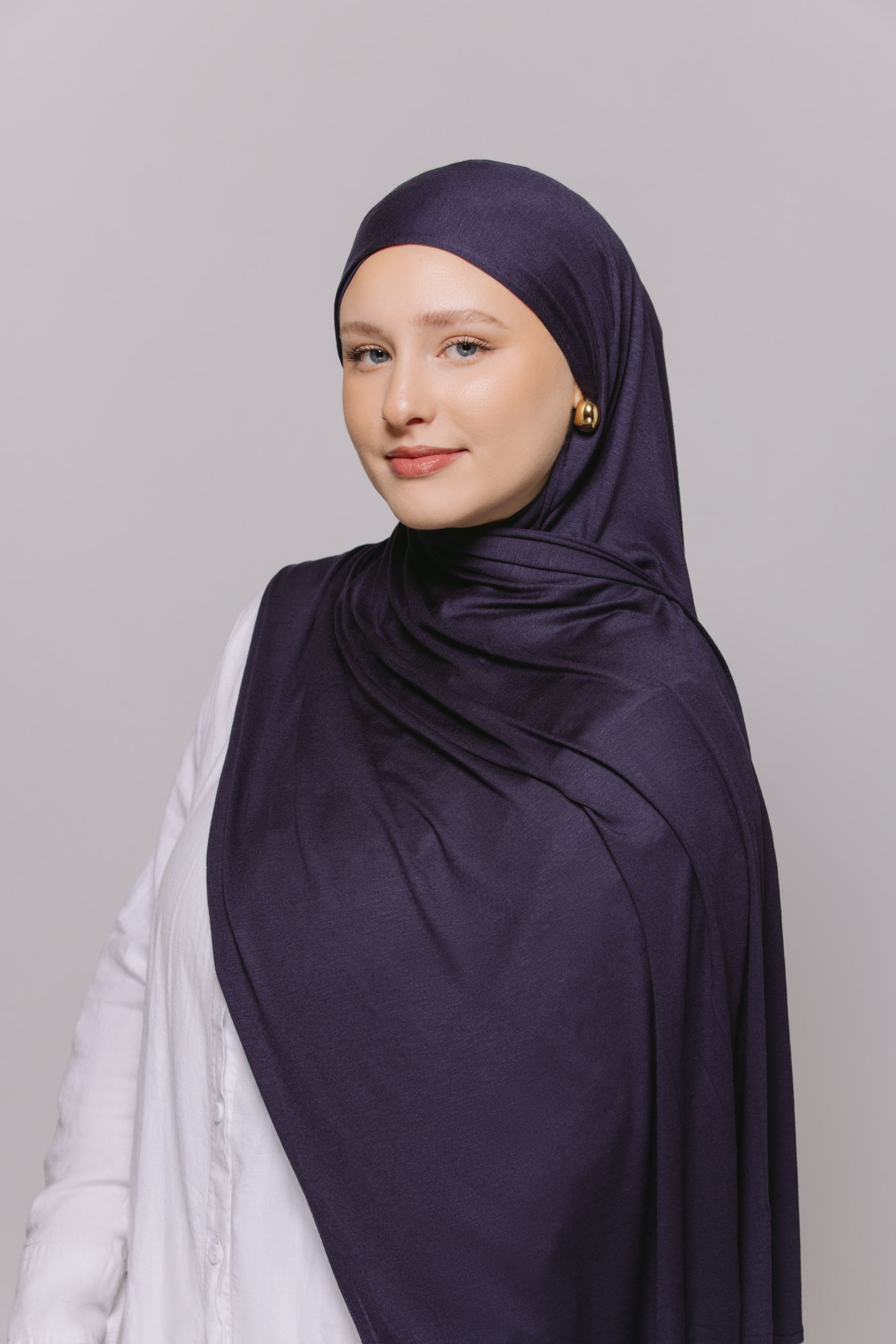 Nyra — Instant Jersey Hijab
