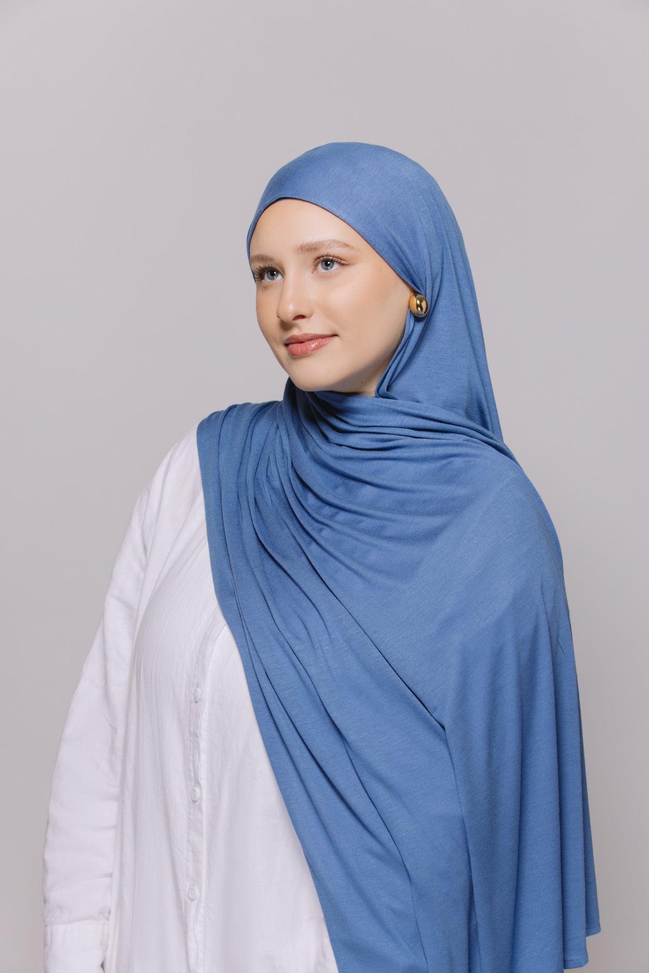 Azure — Instant Jersey Hijab