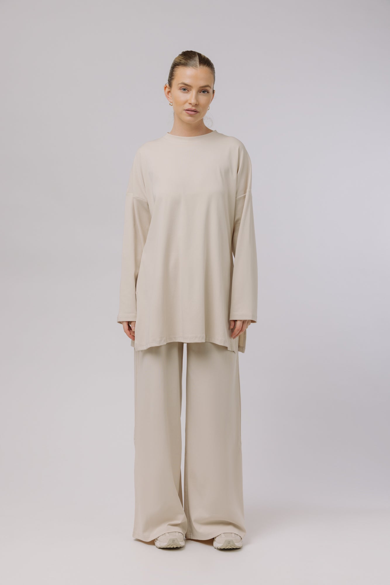Farah — Everyday Set (Ecru)