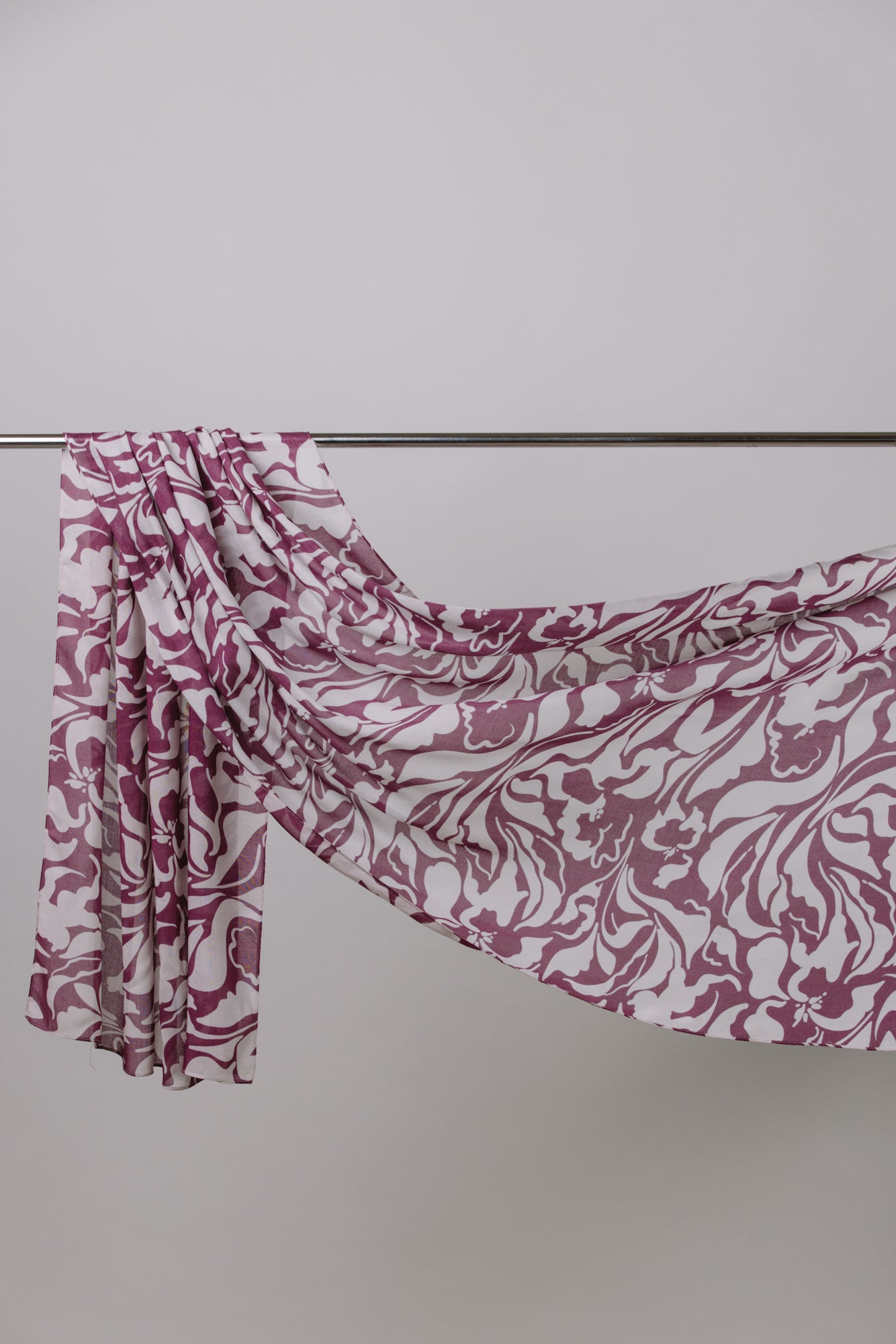 Lily — Printed Modal Hijab