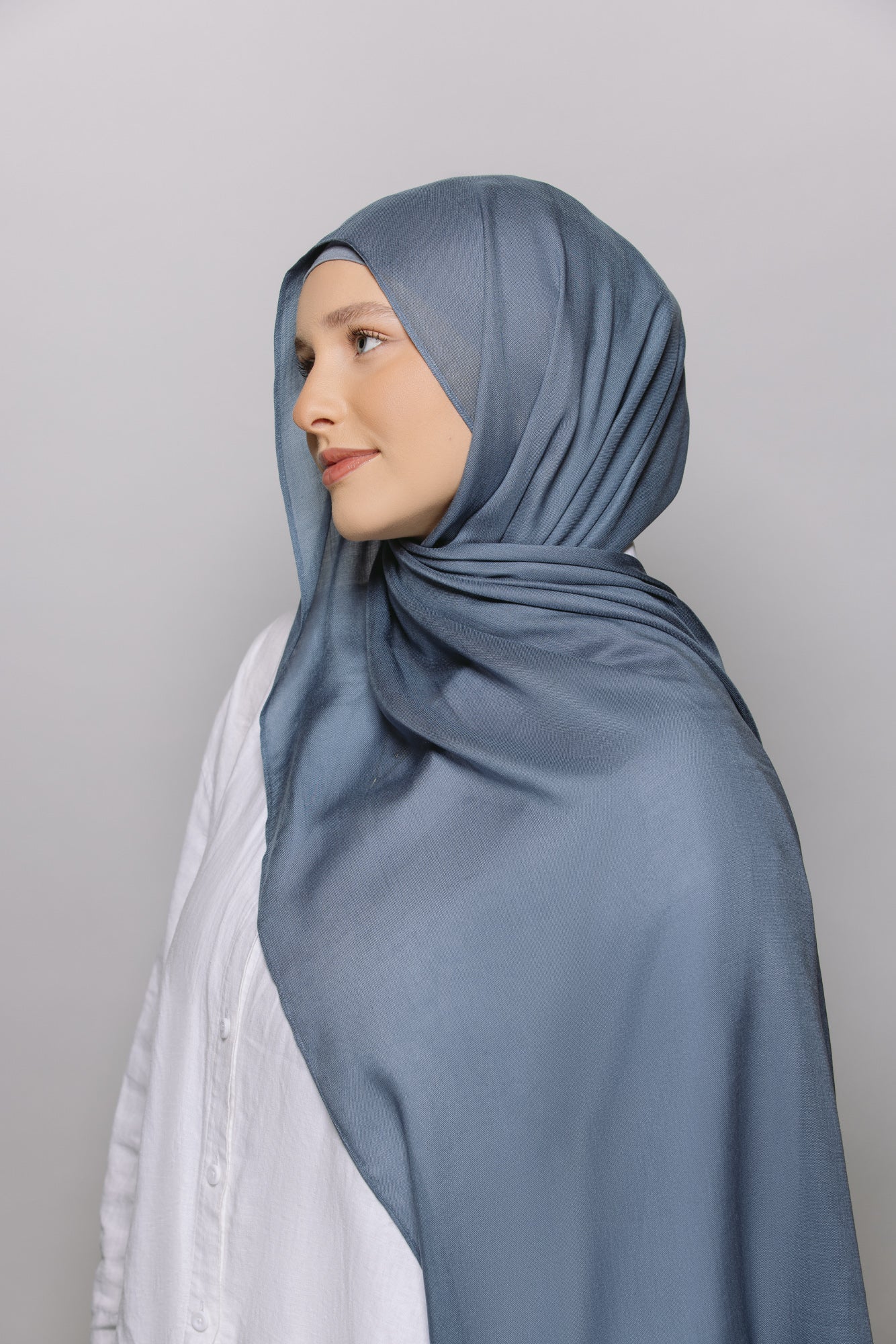 Aegean — Modal Hijab Set