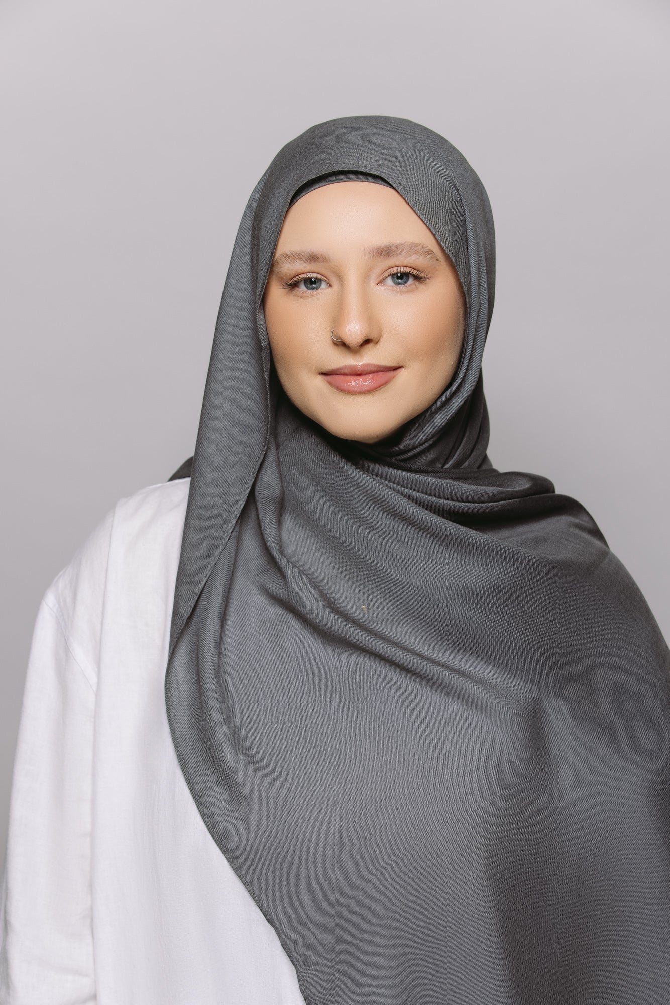 Hira — Modal Hijab Set