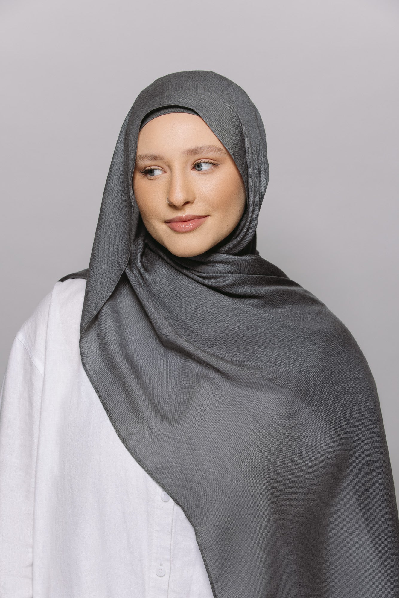 Hira — Modal Hijab Set