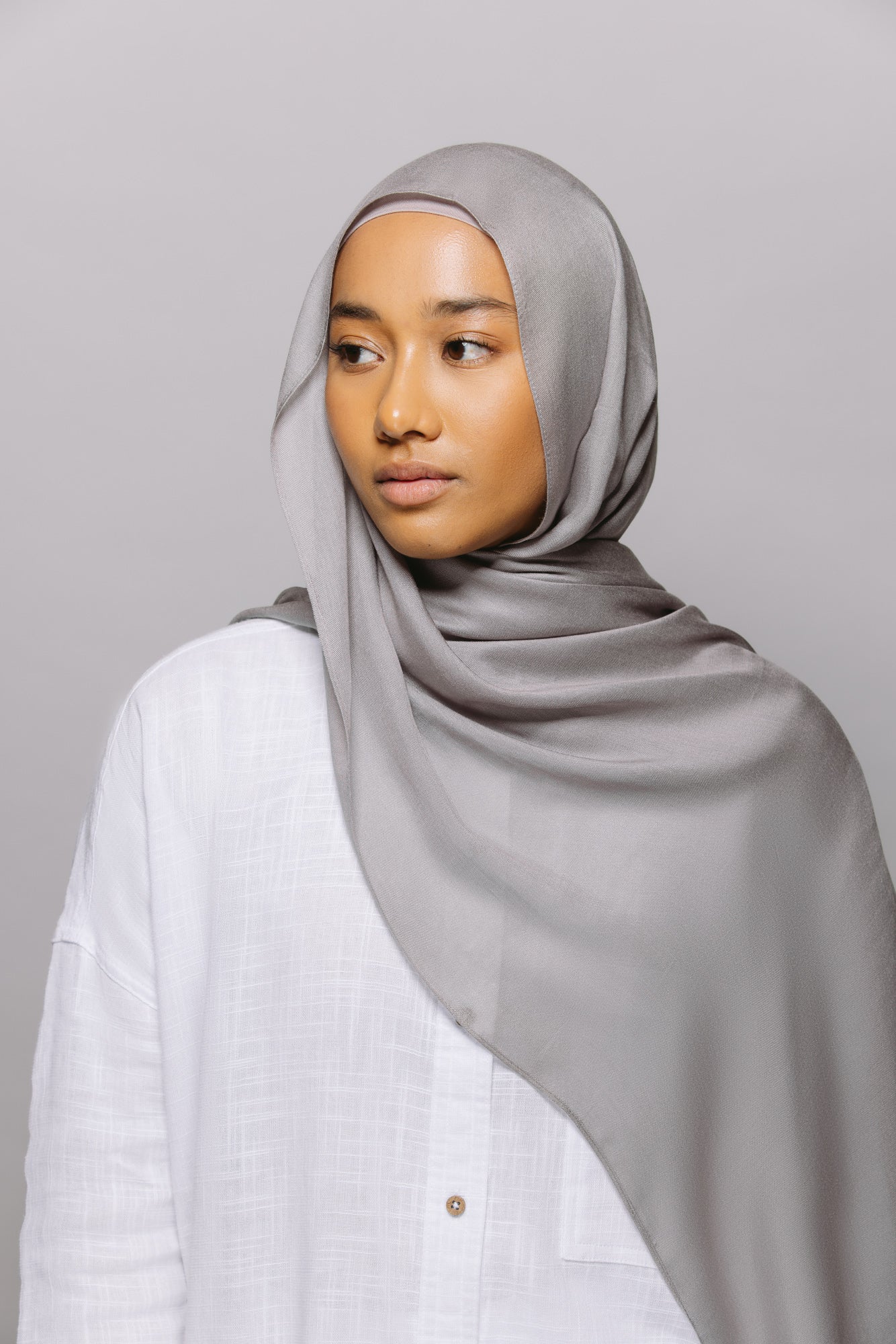 Nyva — Modal Hijab Set