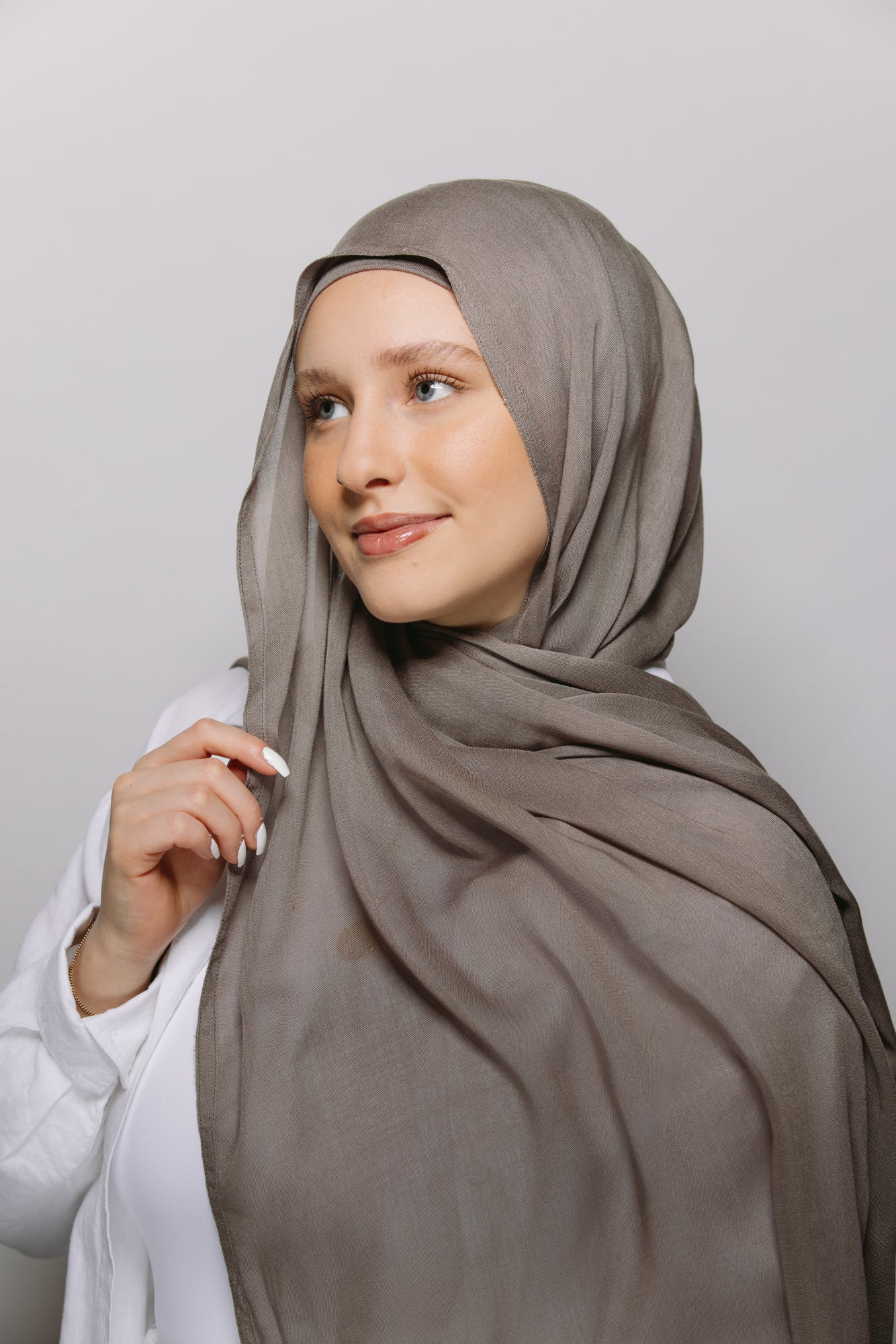 Moonrock — Instant Modal Hijab with Matching Magnets *PRE-ORDER*